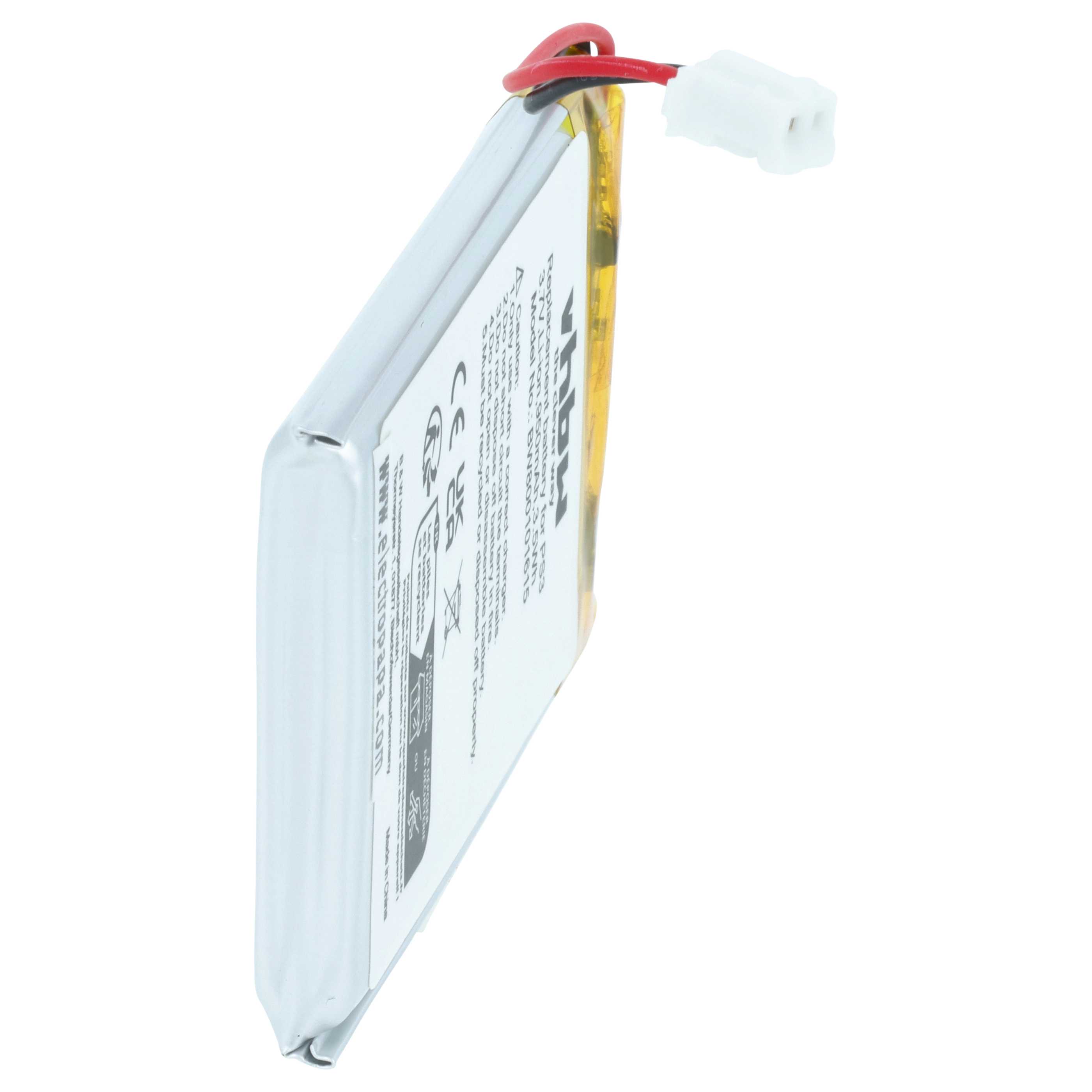 Batteria sostituisce Sony Lip1359, Lip1859, Lip1472 per gamepad - 950mAh 3,7V Li-Ion