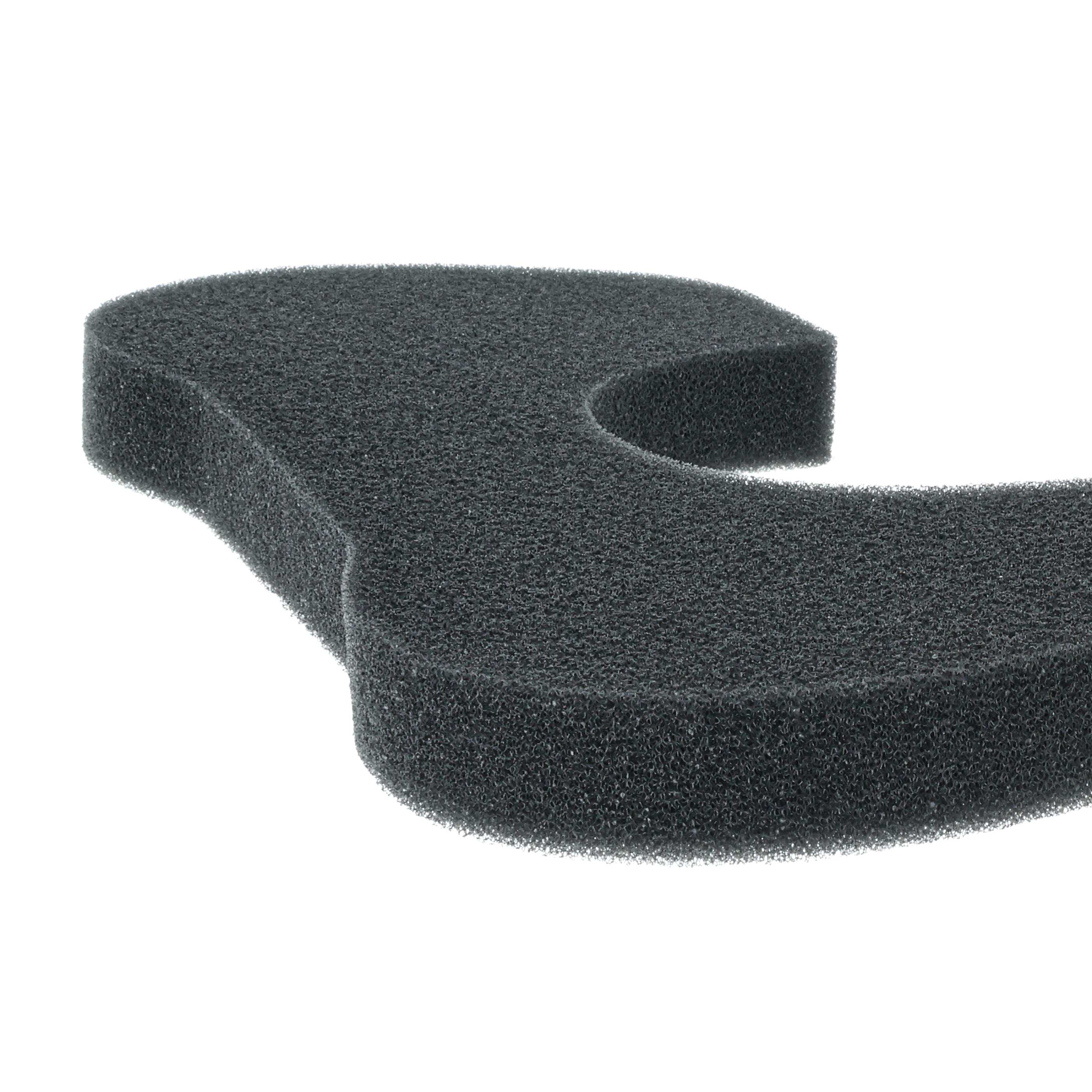 Filter replaces Bosch 12013242 for Bosch Vacuum Cleaner