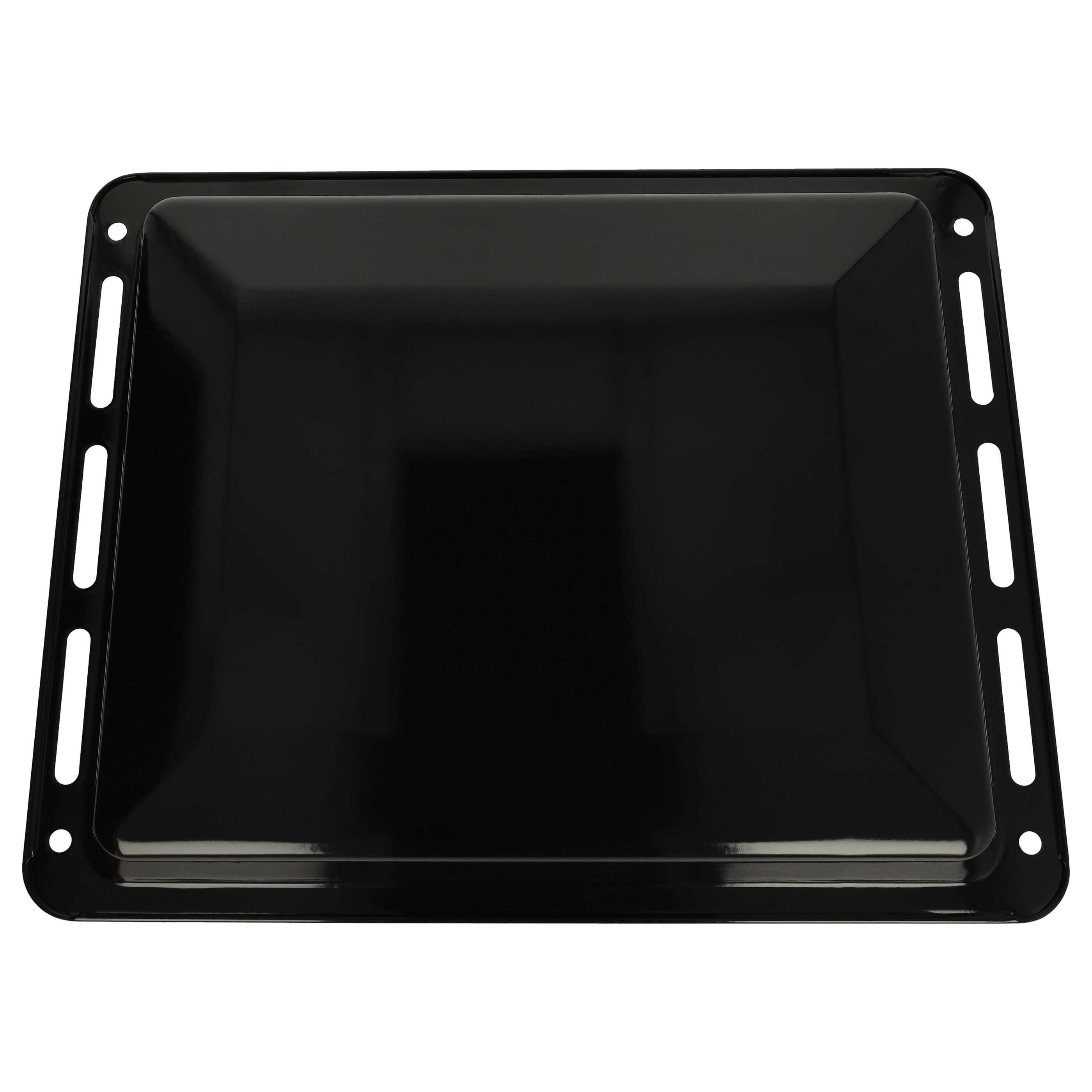 Plaque remplace Bosch 00662999, 662999, 434038 pour four Bosch - 46 x 36,4 x 4 cm