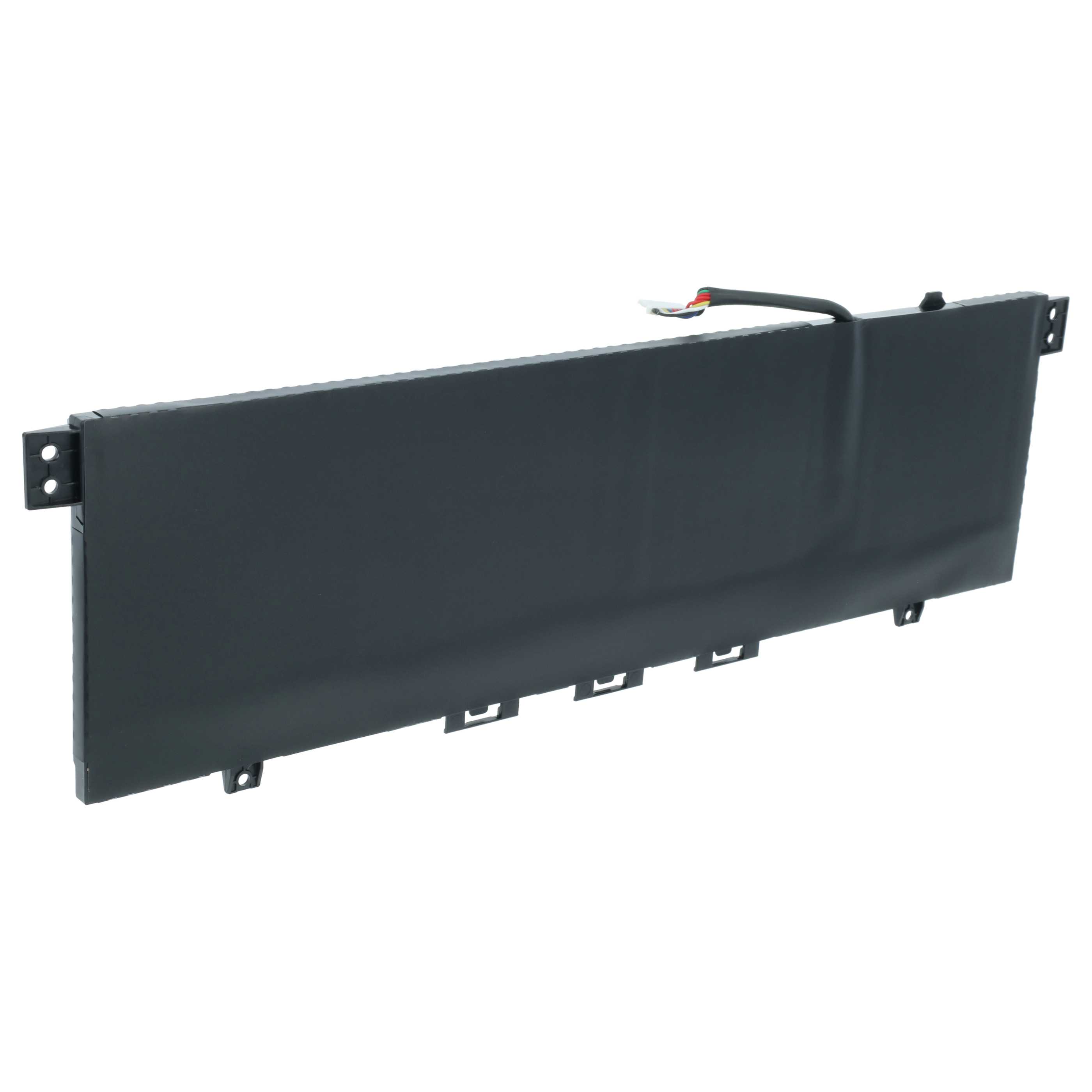 Akumulator do laptopa zamiennik HP HSTNN-IB8K, KC04XL, L08496-855, L08544-1C1 - 3400 mAh 15,4 V LiPo, czarny