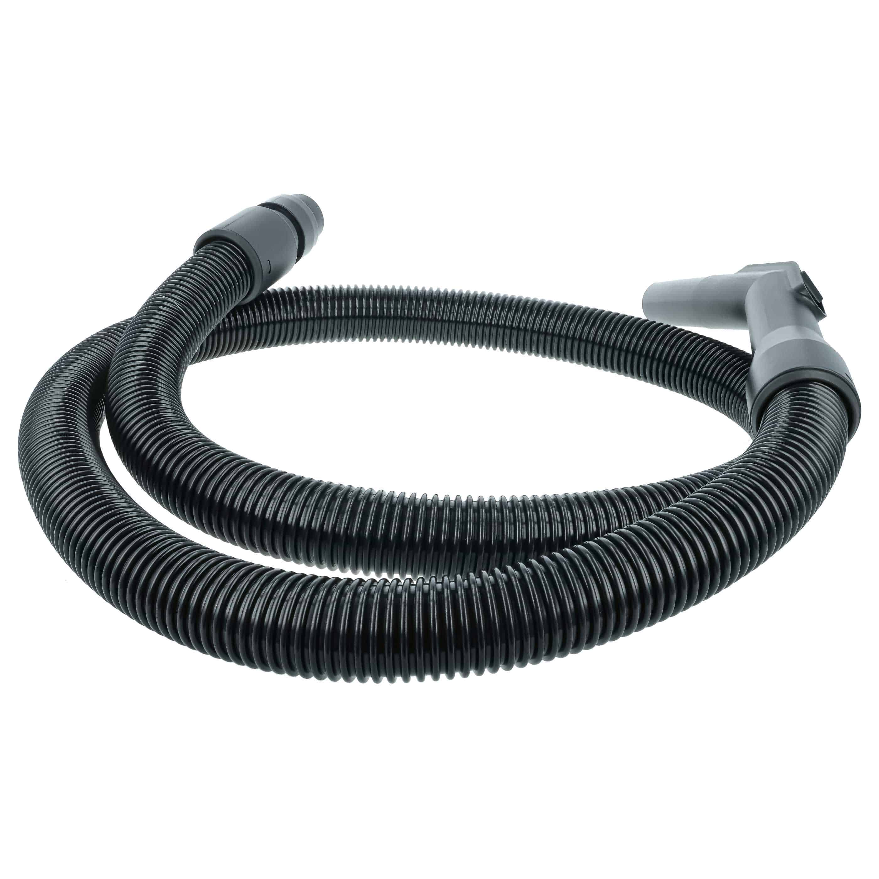 Hose replaces 00119575 for Bosch vacuum cleaner - with Handle, 1.8m - 35 mm Connector
