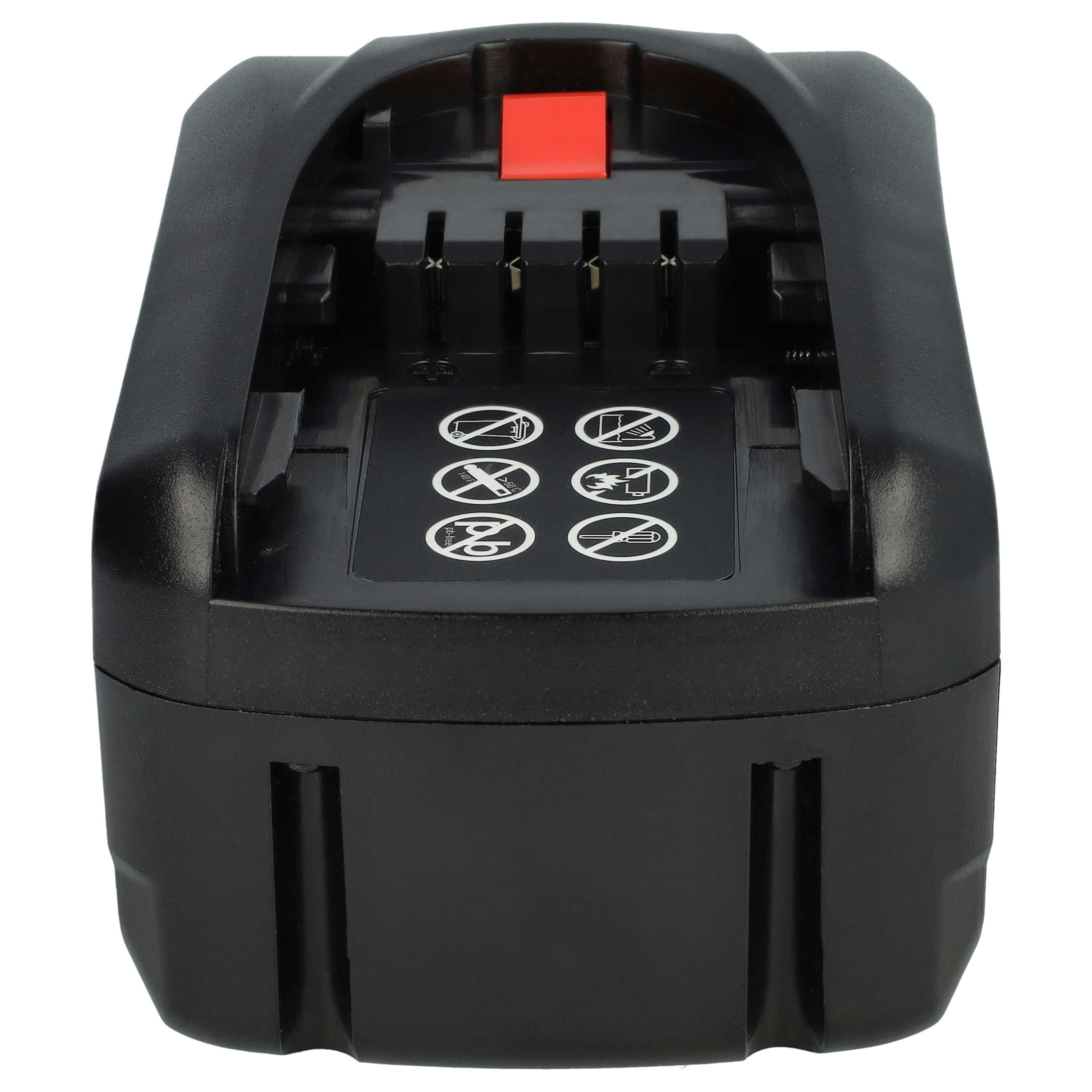 Battery replaces Bosch 17004934, 1600A005B0, 17006127, 17002207 Electric Power Tool - 3000 mAh, 18 V, Li-Ion