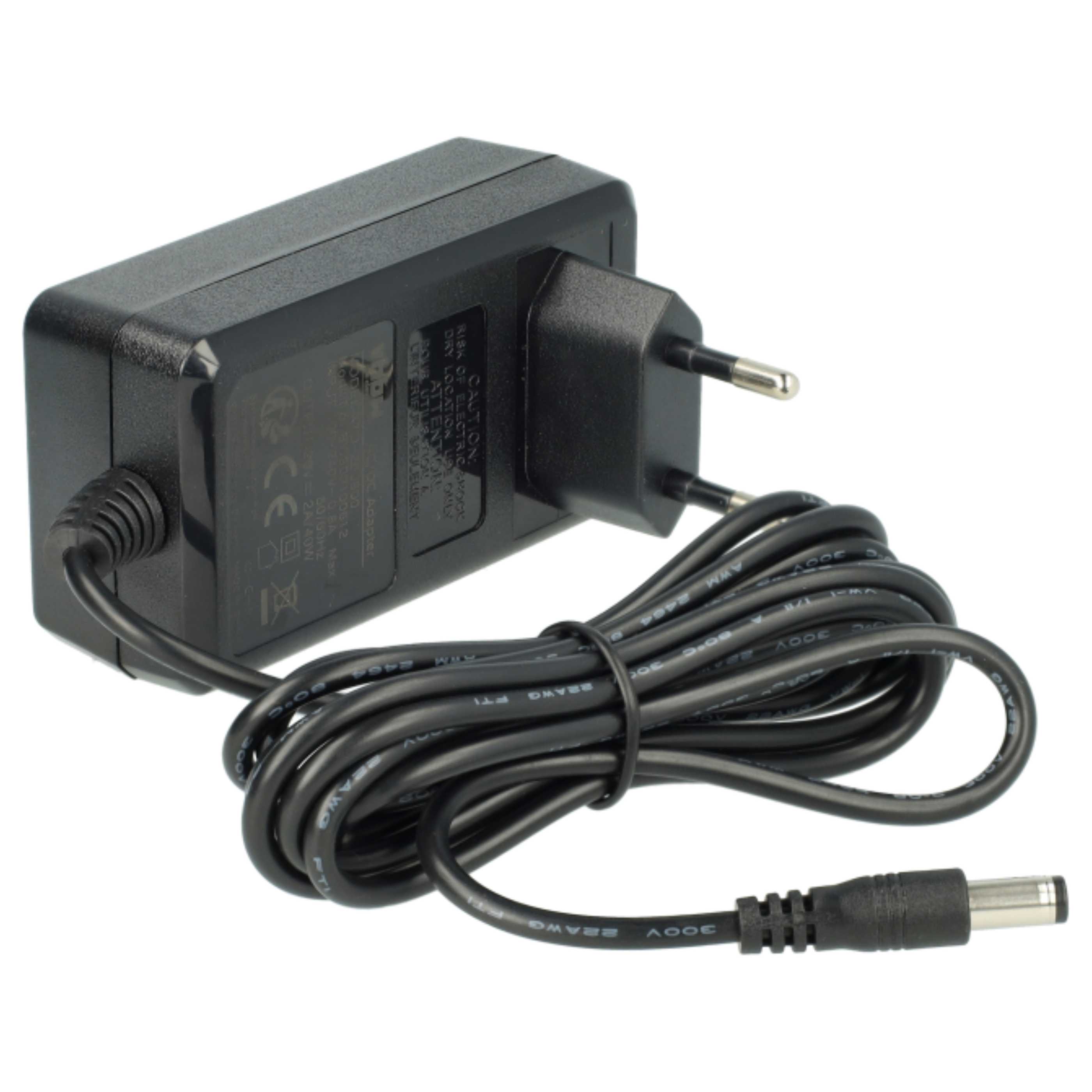 Mains Power Adapter replaces LG ZH-65-202 for LGNotebook, 40 W