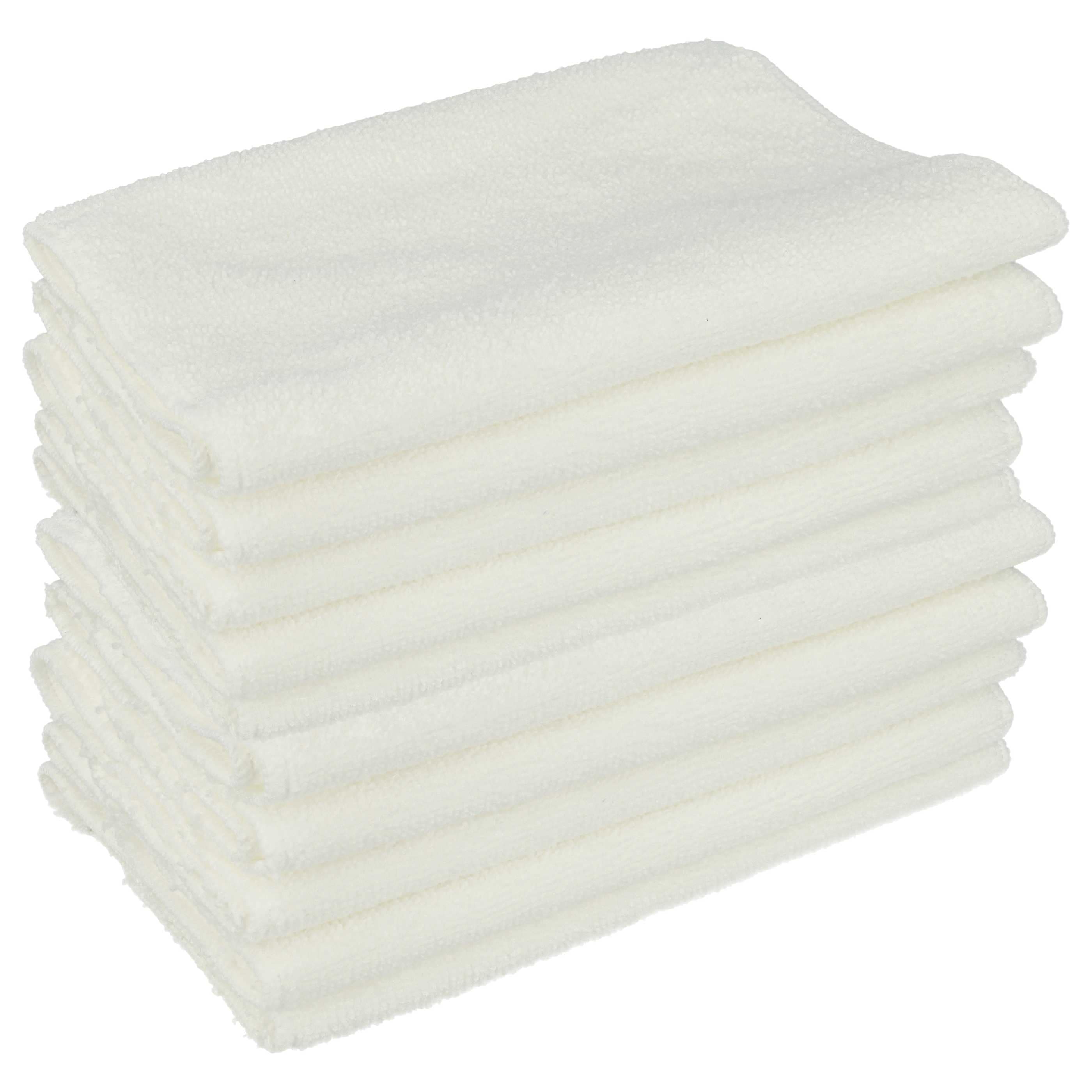 10x Mop Pad replaces Kärcher 6.369-357.0 for Kärcher Steam Cleaner