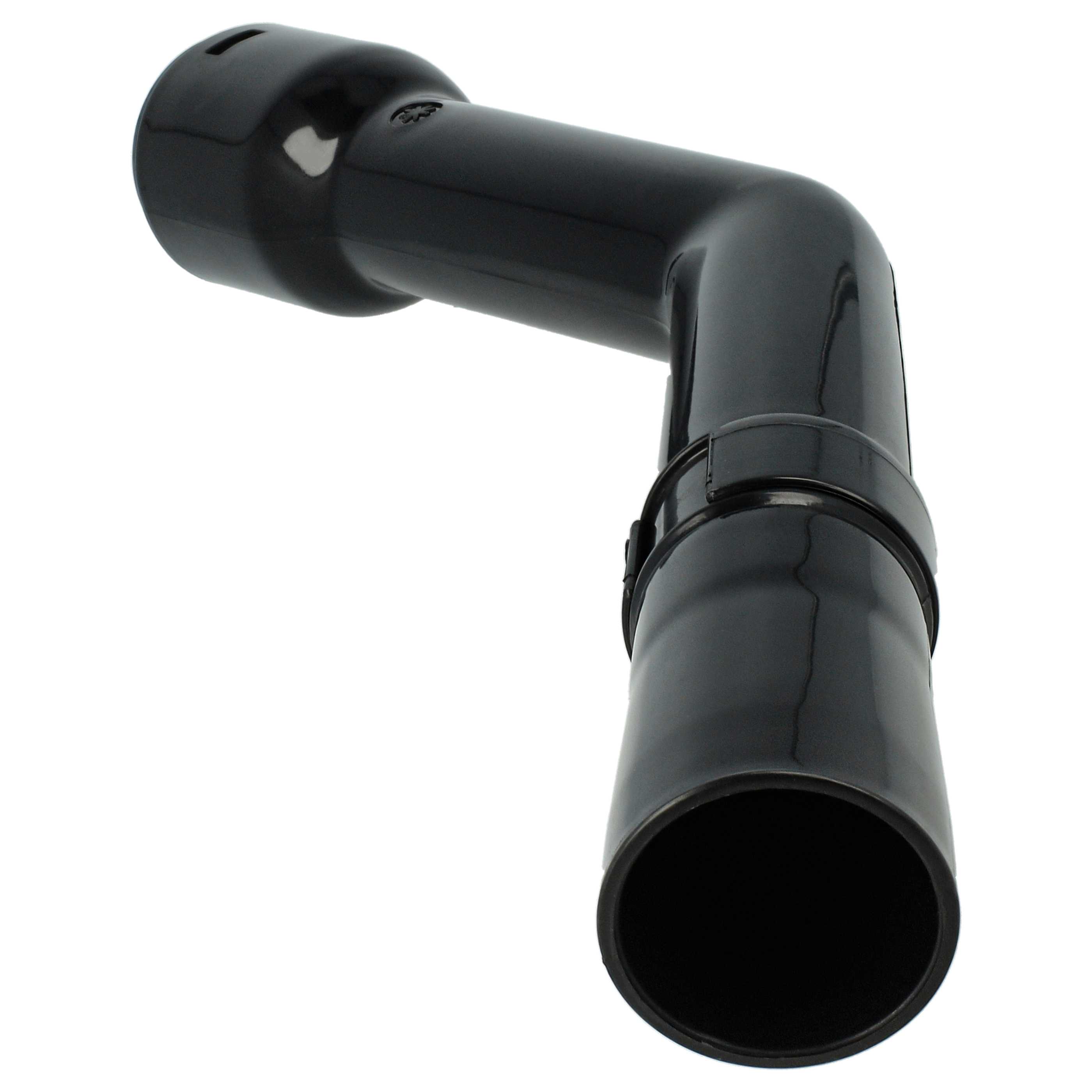 2x Vacuum Cleaner Handle as Replacement for Hitachi Vacuum Cleaner Handle 5100937 32 mm Diameter