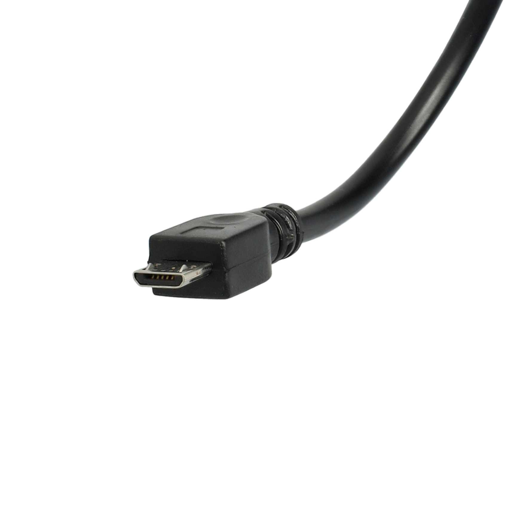 Adapter OTG USB On The Go z Micro-USB na USB (żeński) do smartfona, tableta, laptopa
