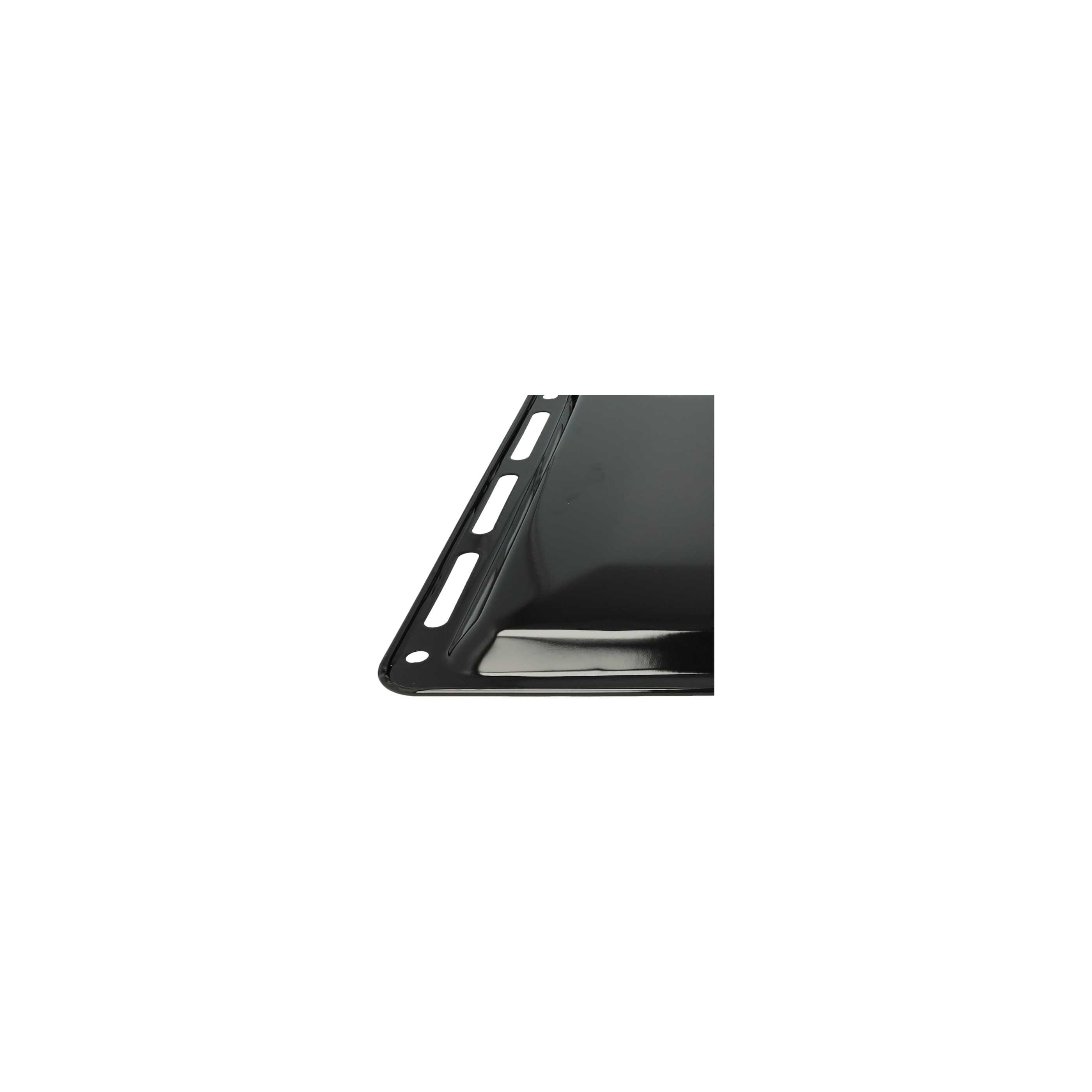 bandeja de horno, rejilla reemplaza Bosch 1101433, 11029050, 00577170 para hornos Bosch - 46,6 x 37,8 x 3 cm