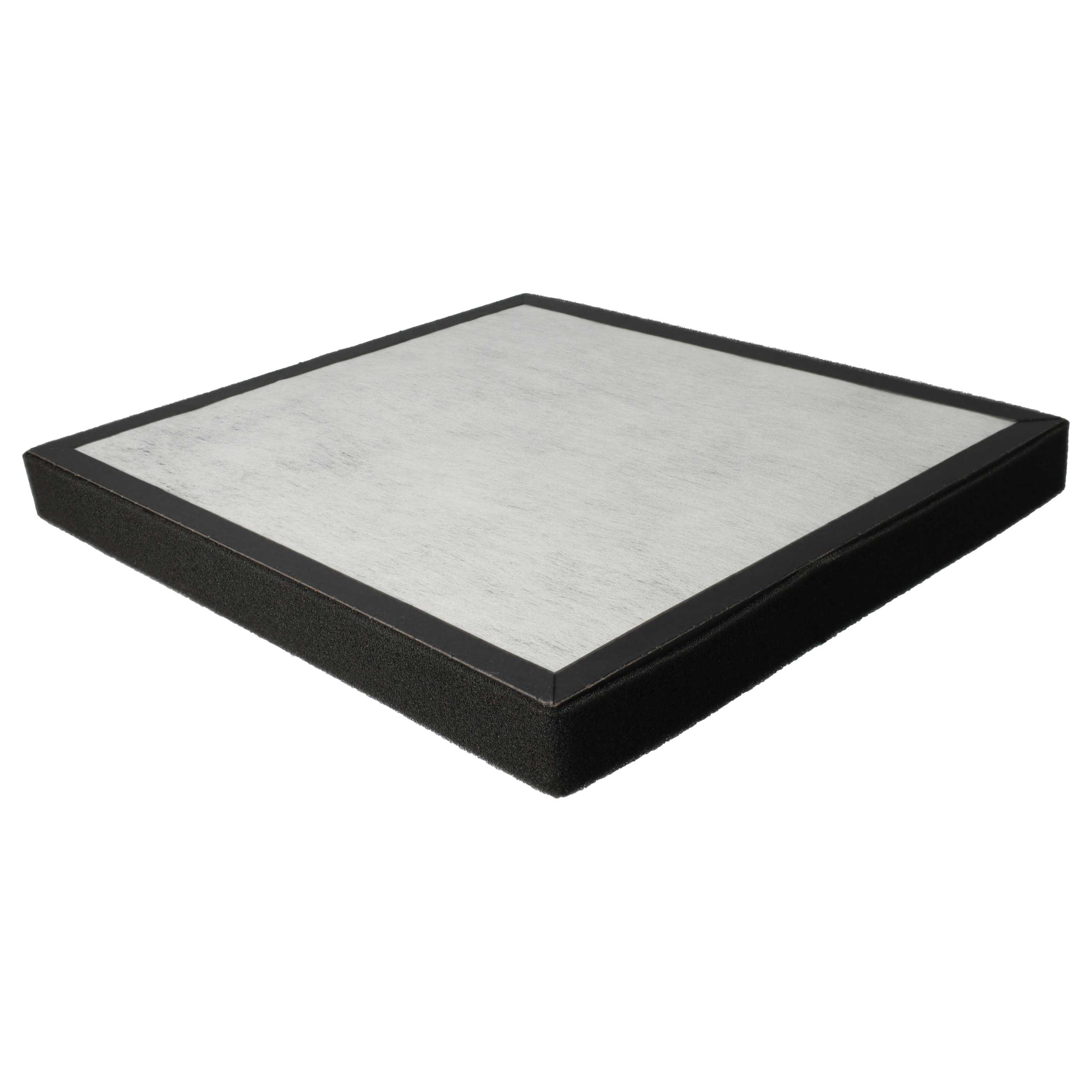 2x Luftfilter als Ersatz für Steba 93.60.00 für Steba Lüfter