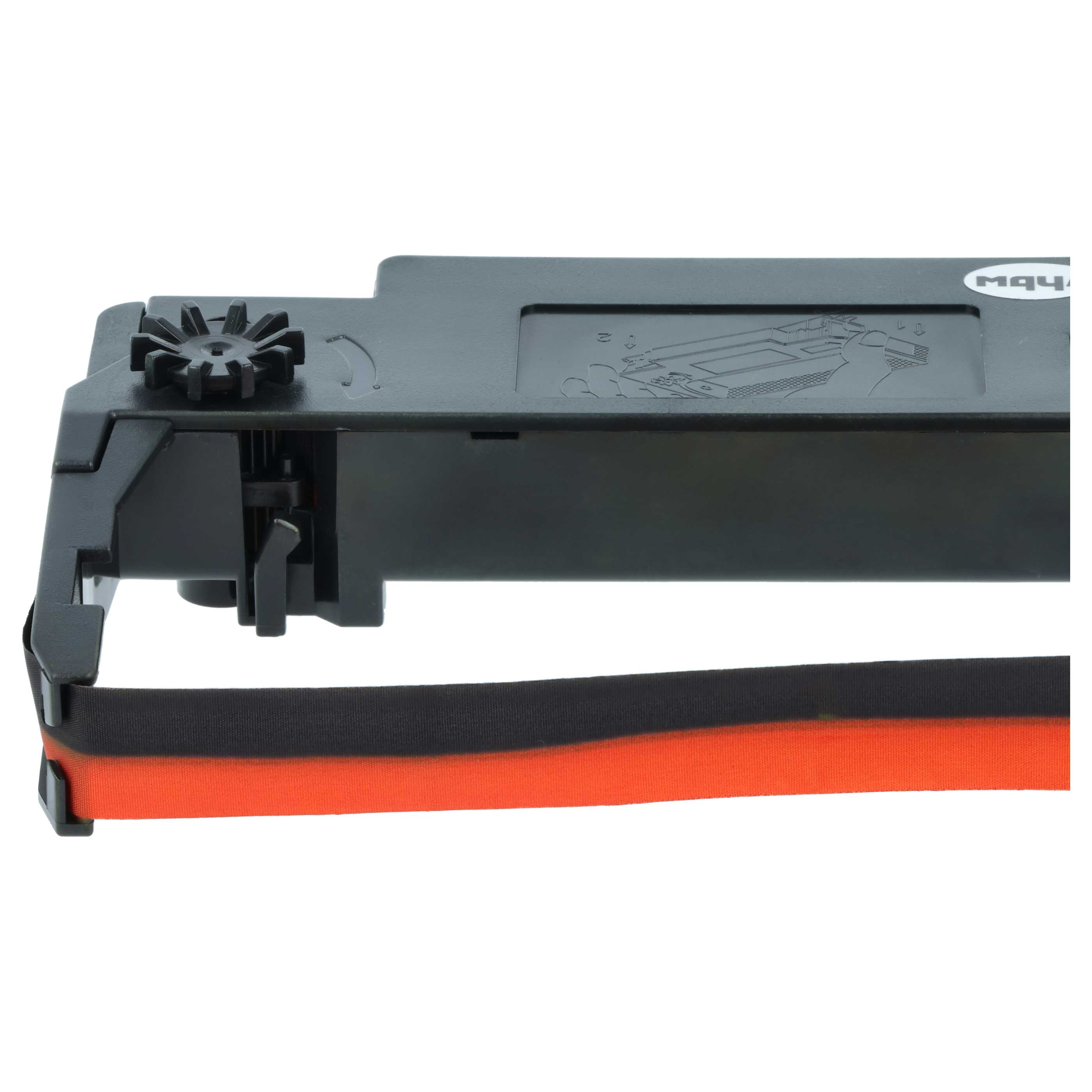 Ink Ribbon replaces Epson ERC-38 B/R, ERC-34, ERC-30 for Hyundai Dot Matrix, Receipt Printer etc.