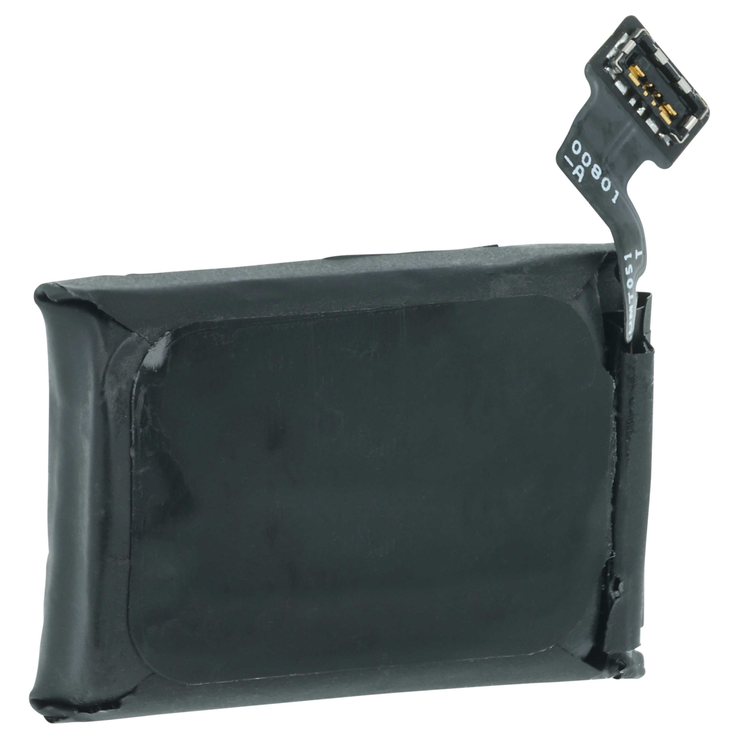 Akku für Apple Watch Serie 3 38mm, A1860, Serie 3 GPS 38mm Smartwatch - 260mAh 3,81V Li-Polymer