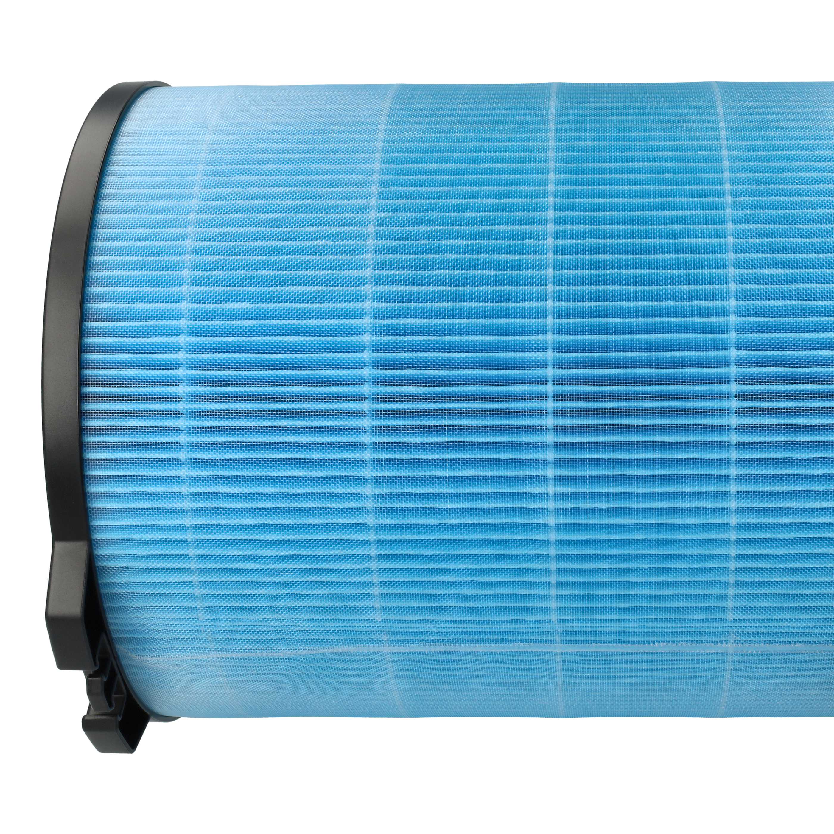 4x HEPA Filter replaces Candy U98, 35602348 for Hoover Air Humidifier - Activated Carbon
