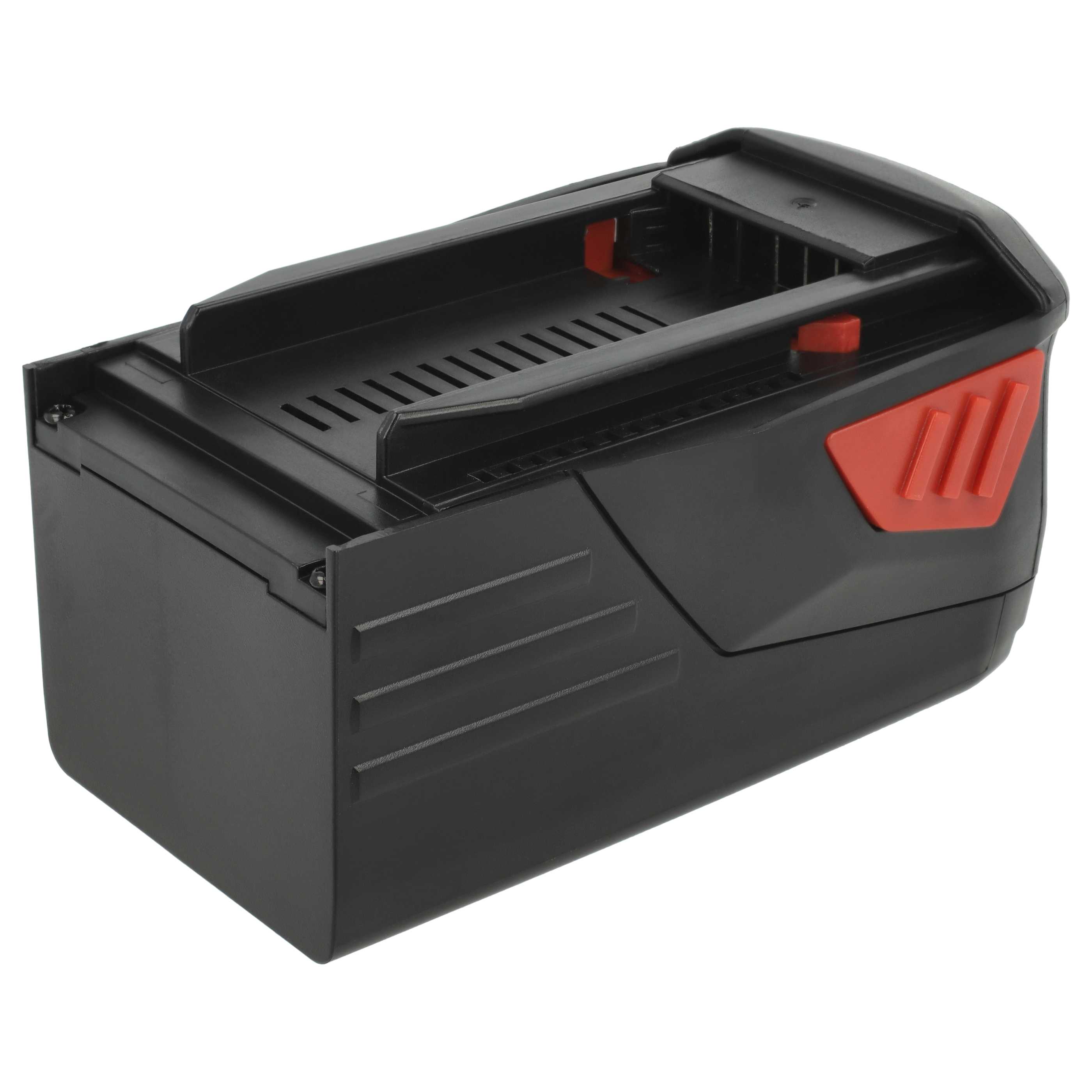 3x Battery replaces Hilti B36, B36V, 2203932, 418009 Electric Power Tool - 5000 mAh, 36 V, Li-Ion
