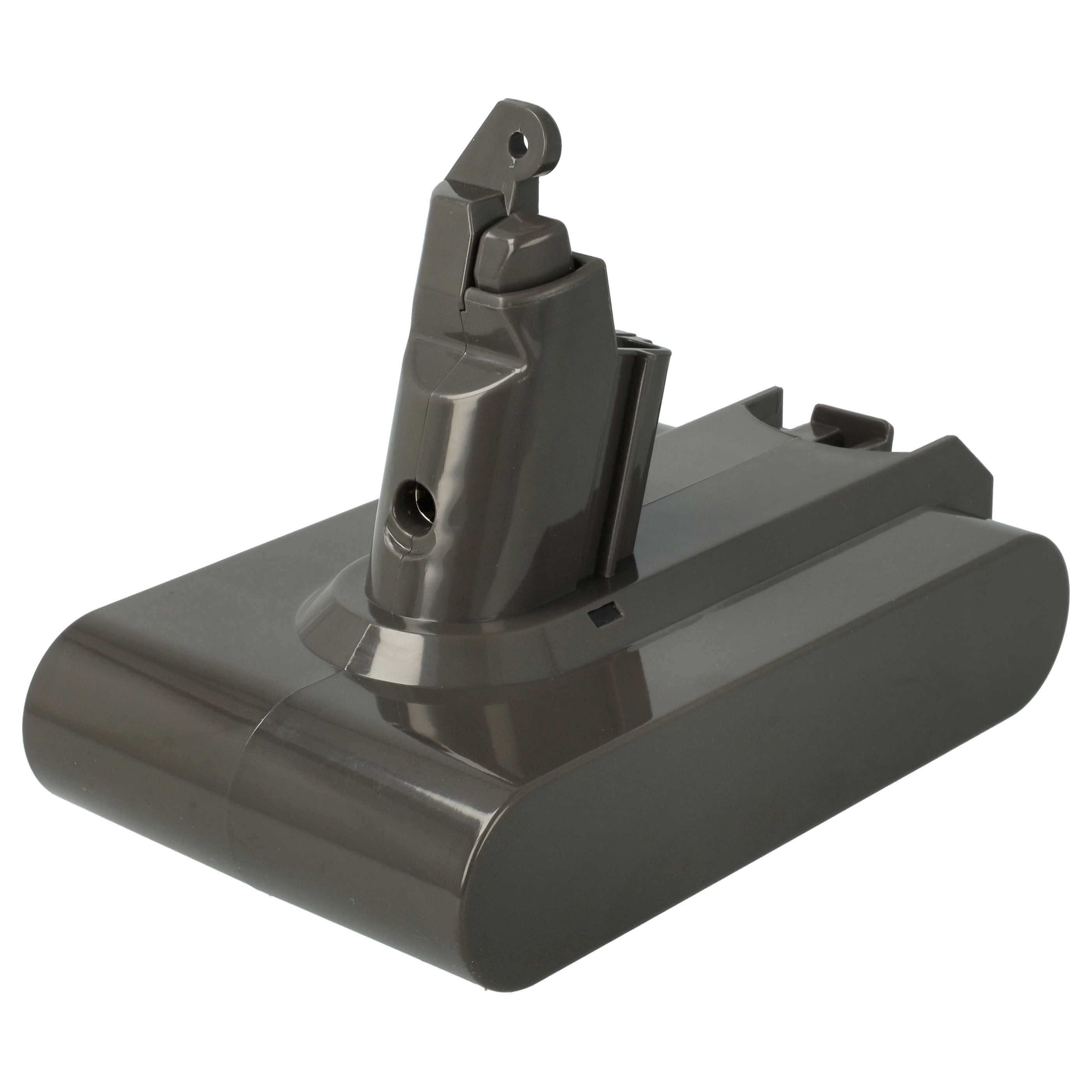 Batteria sostituisce Dyson 205794-01/04, 61034-01, 61034-03 per aspirapolvere - 4000mAh 21,6V Li-Ion