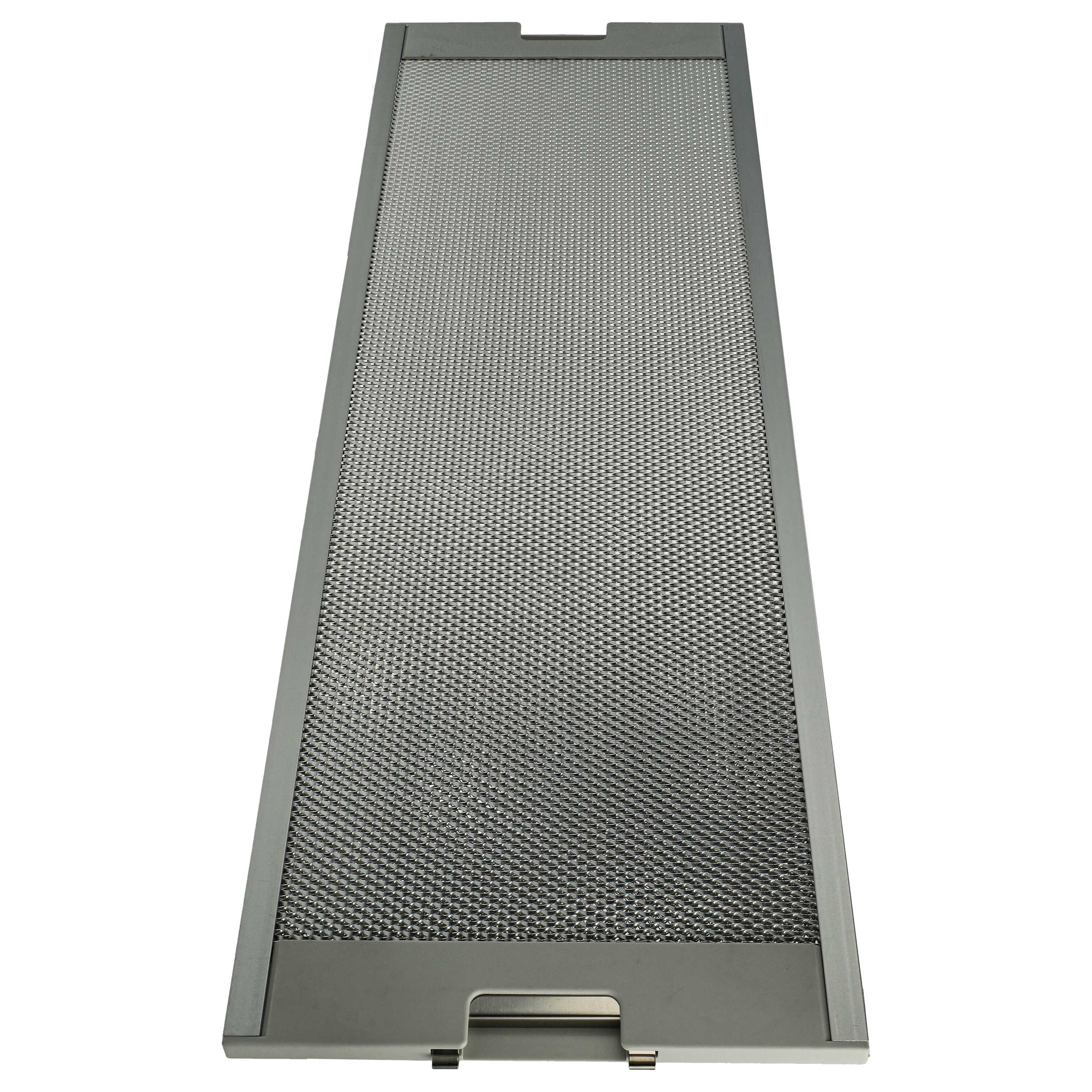3x Filtres métal remplace Europart 804080 pour hotte aspirante