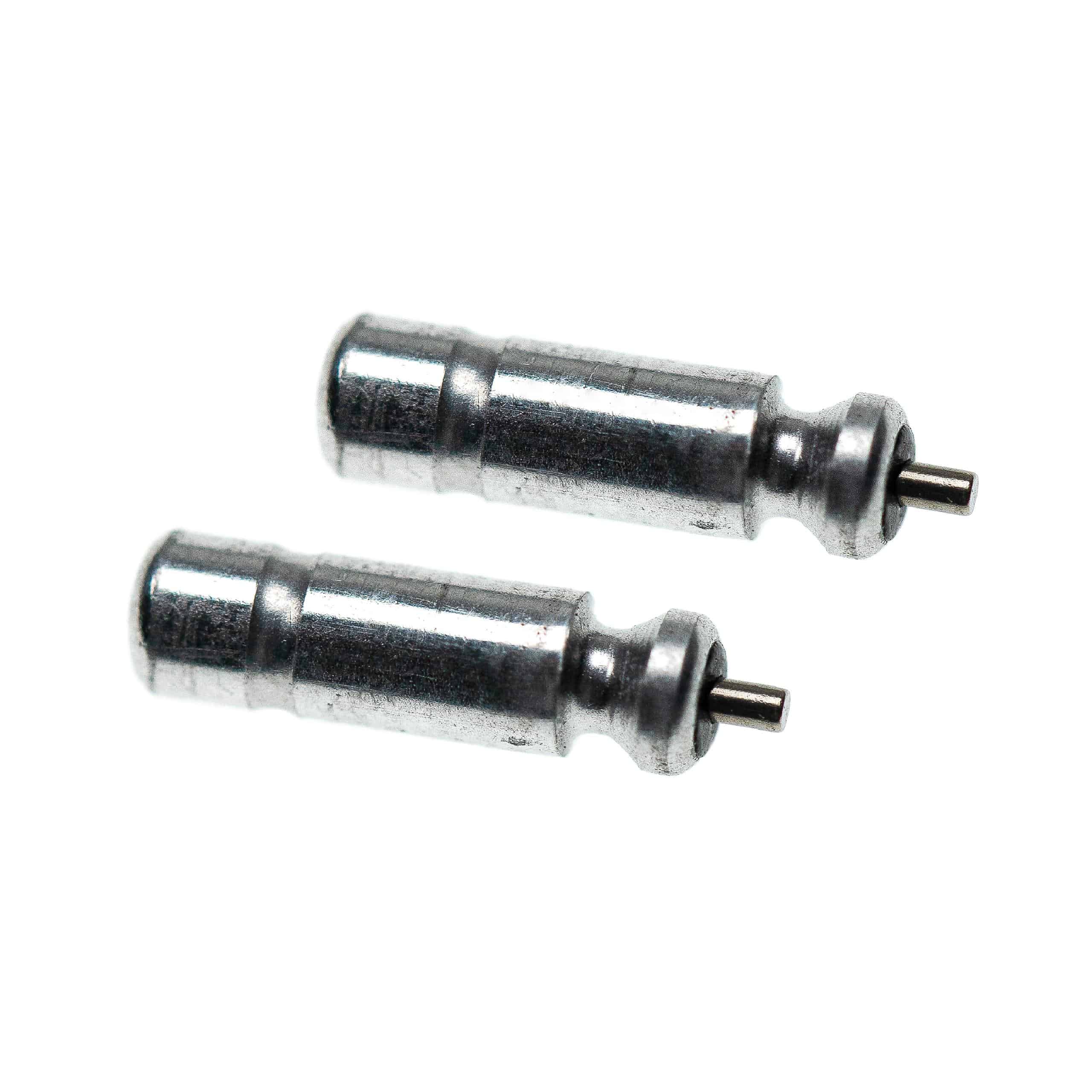 2x Bateria do spławika LED typ baterii CR311 - 50 mAh 3 V Li-Ion