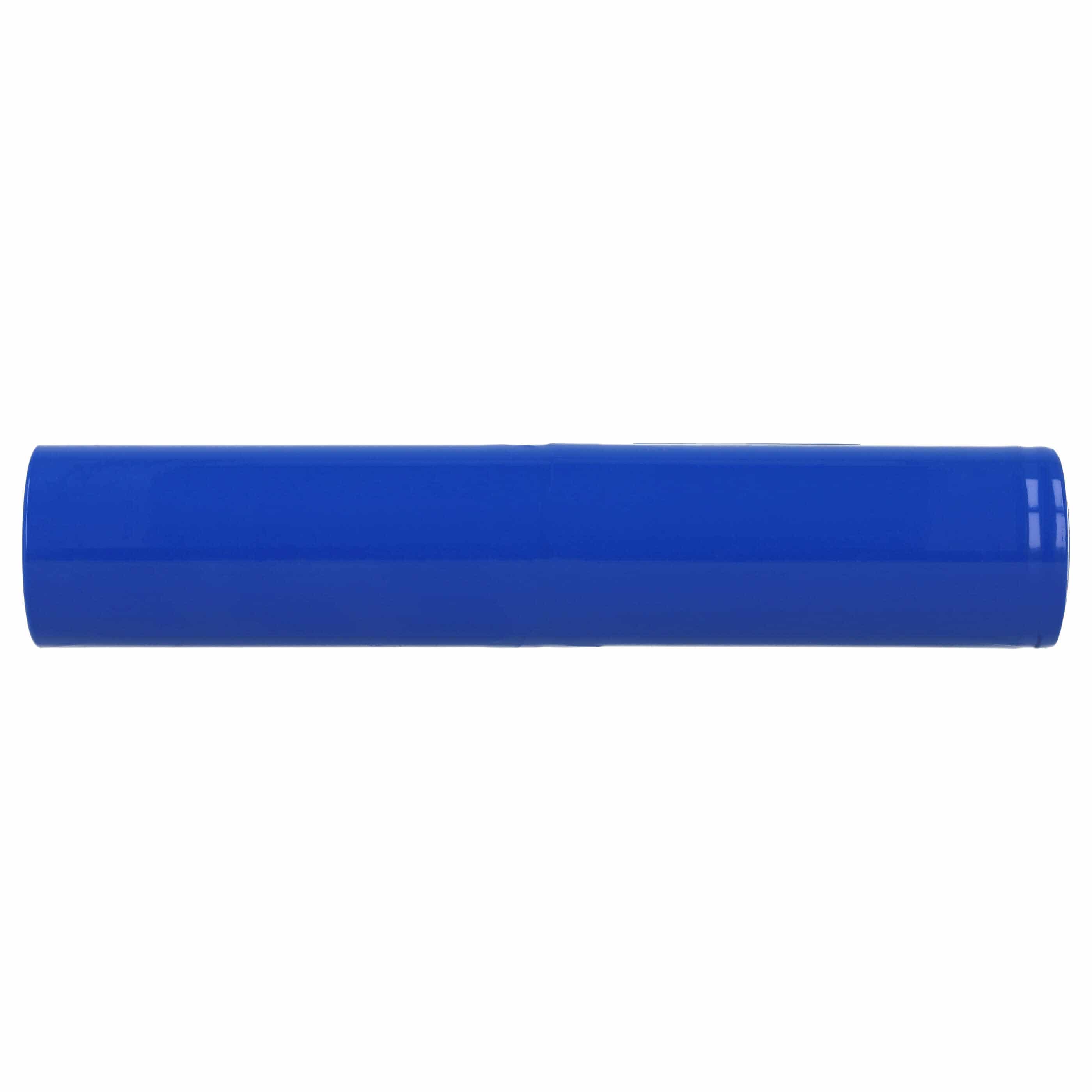 Taschenlampe-Akku als Ersatz für Maglite ILIF-3006526 - 3200mAh 6,4V Li-Ion