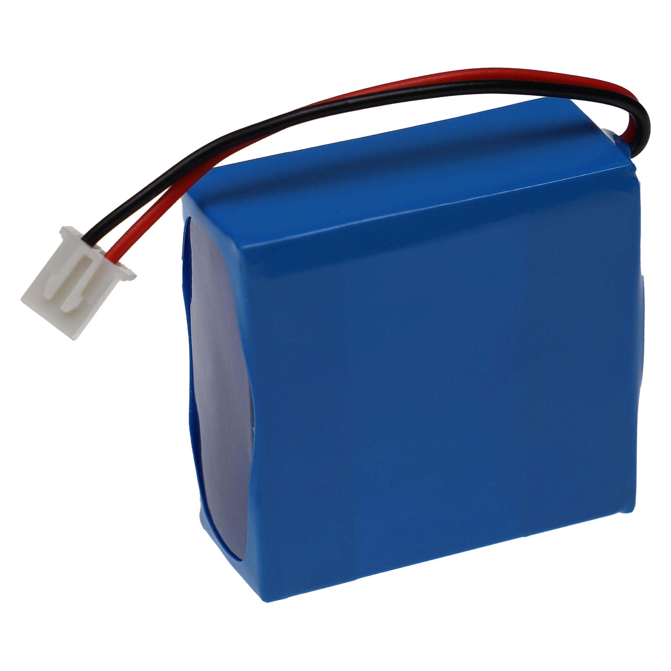 Banknote Validator Battery Replacement for CCE 9049-BAT.01, 2258 - 700mAh 10.8V Li-Ion