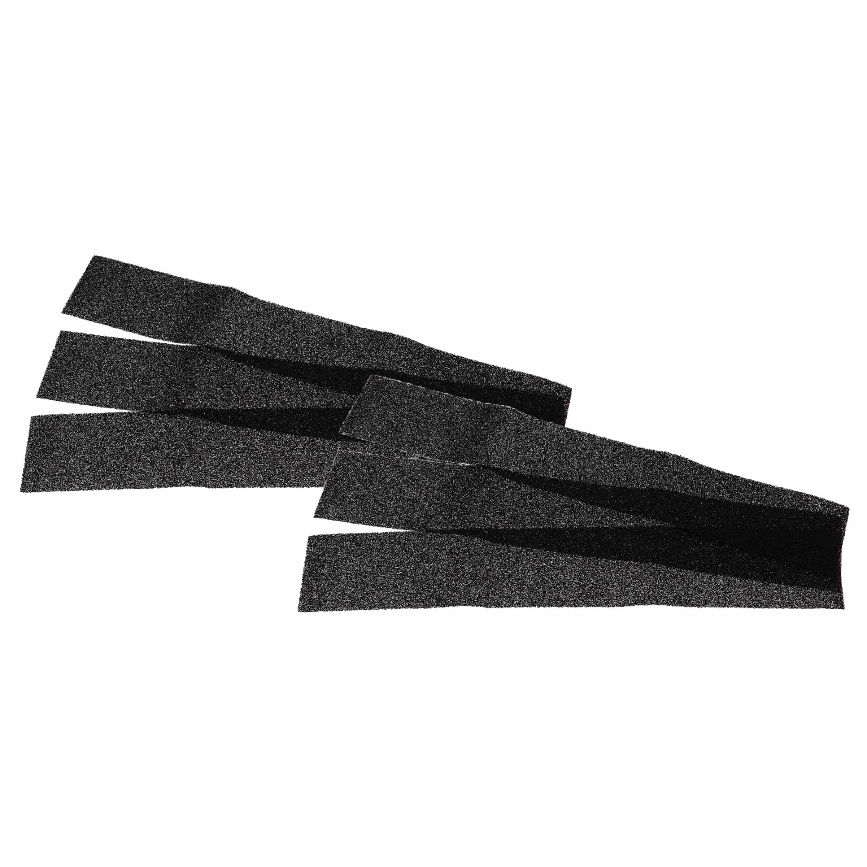 6x Activated Carbon Filter replaces Leitz 2415103 for Leitz Air Purifier - Air Filter