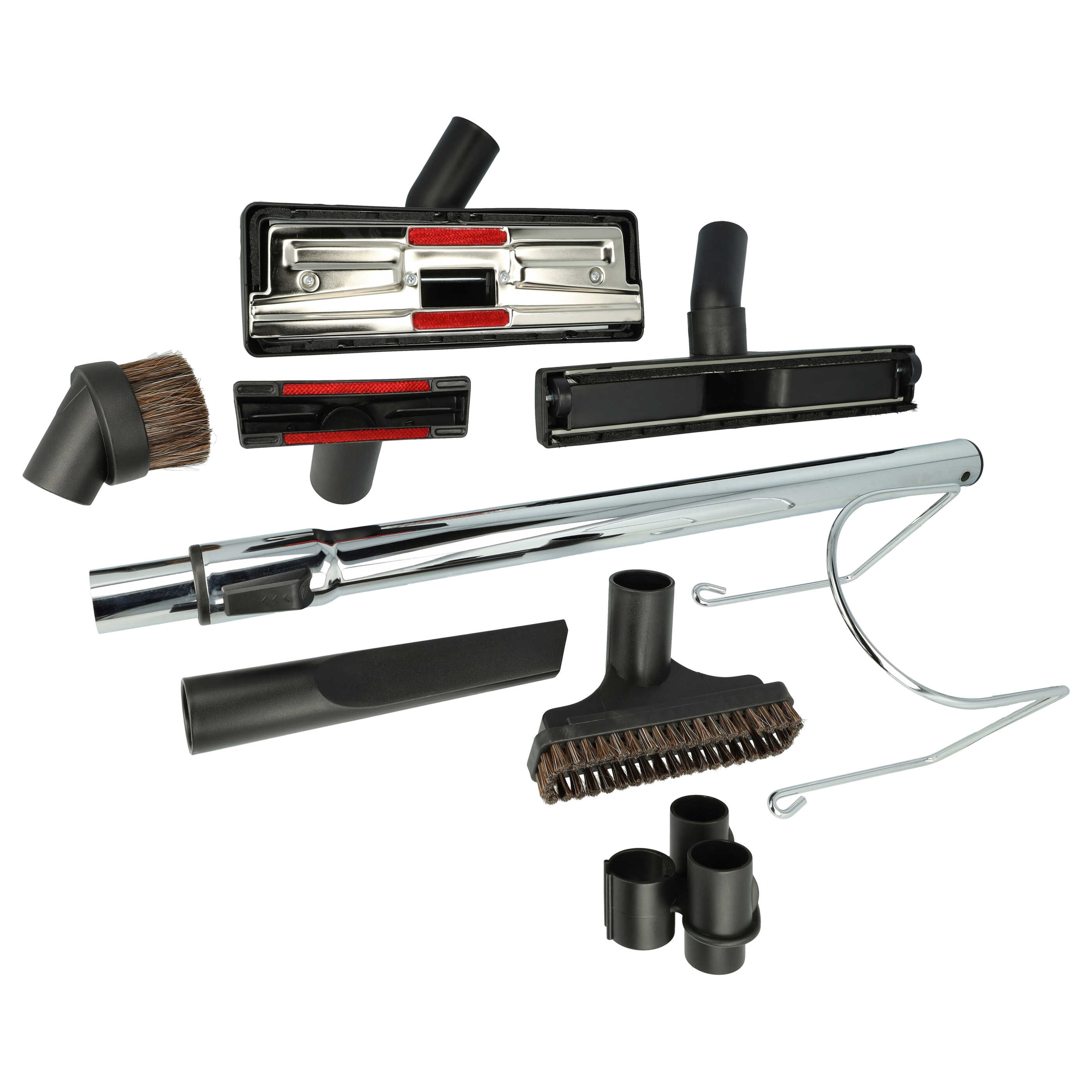 Adaptador de manguera para diversas aspiradoras, manguera de aspiradoras - 32 mm conector redondo, plástico