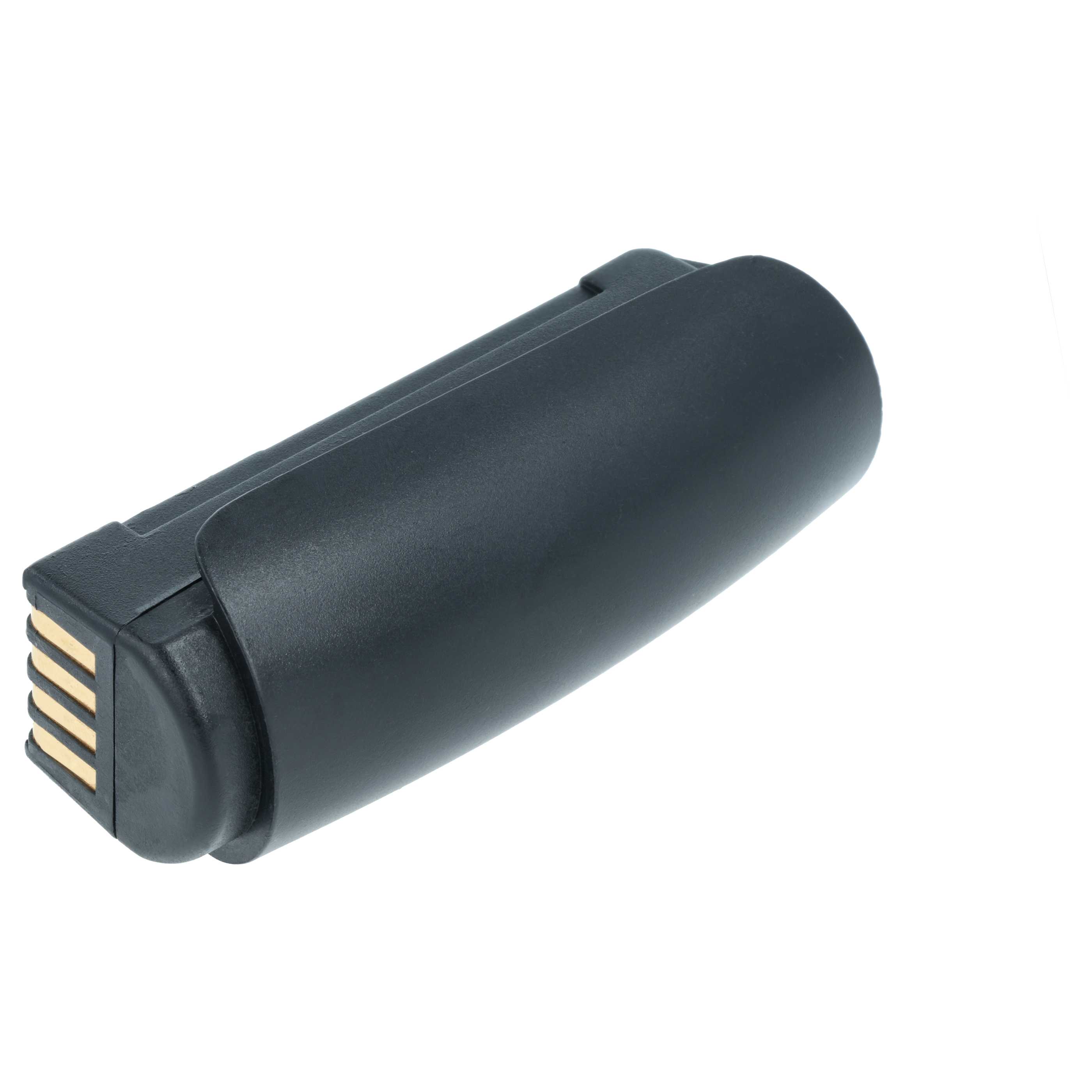 5x Battery replaces 82-108066-1, KT-BTYMT-01R, 82-108066-01 for Symbol Barcode Scanner POS - 2400 mAh 3.7 V