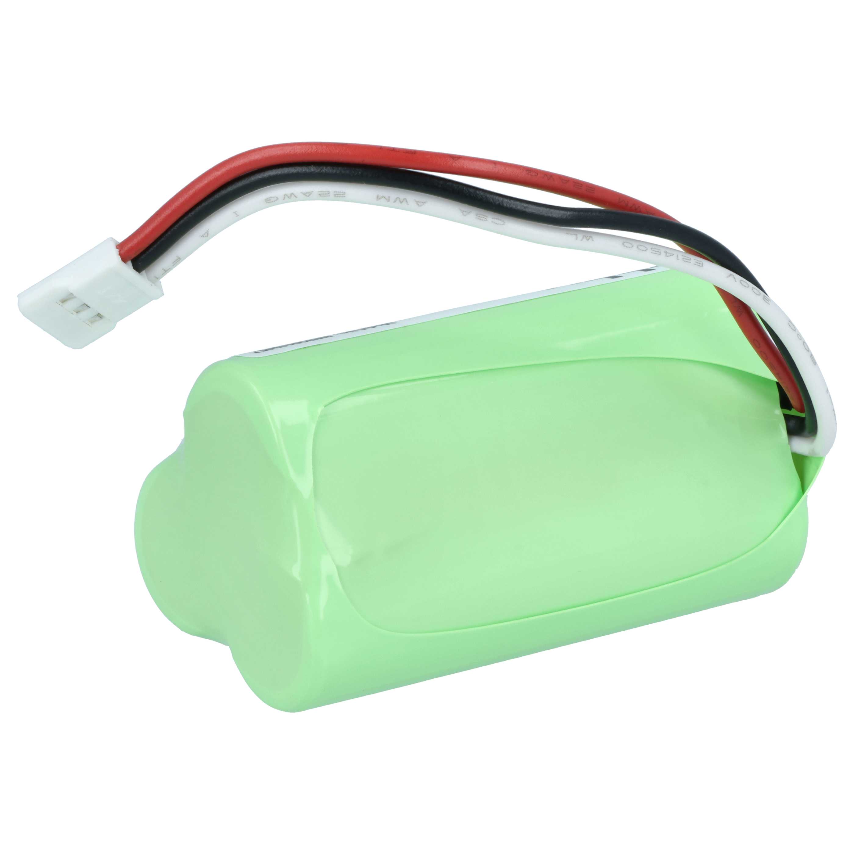 Akumulator do głośnika Logitech zamiennik Logitech 180AAHC3TMX, 993-000459 - NiMH 2000mAh