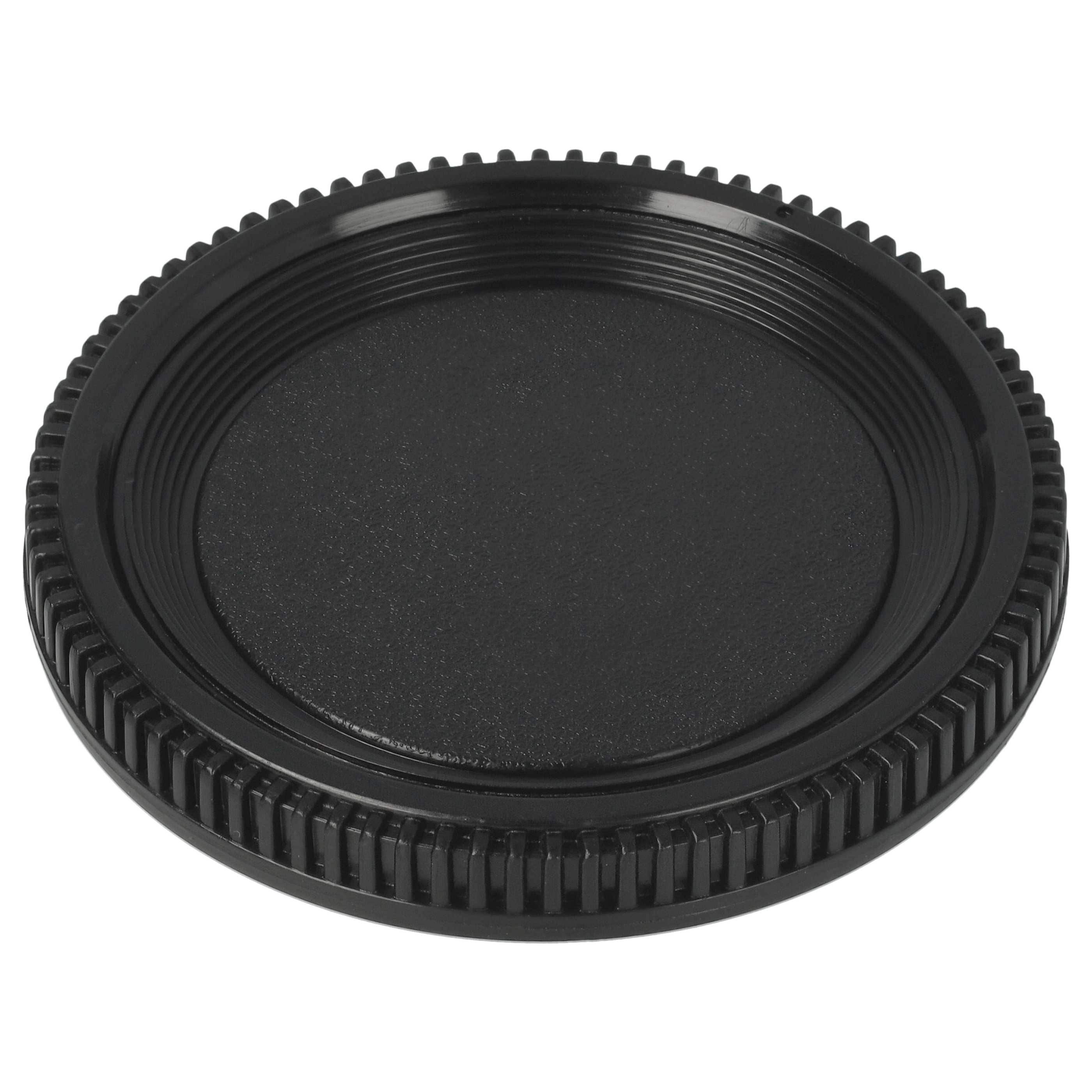 Housing Cap suitable for Nikon D100s Camera, DSLR - Black