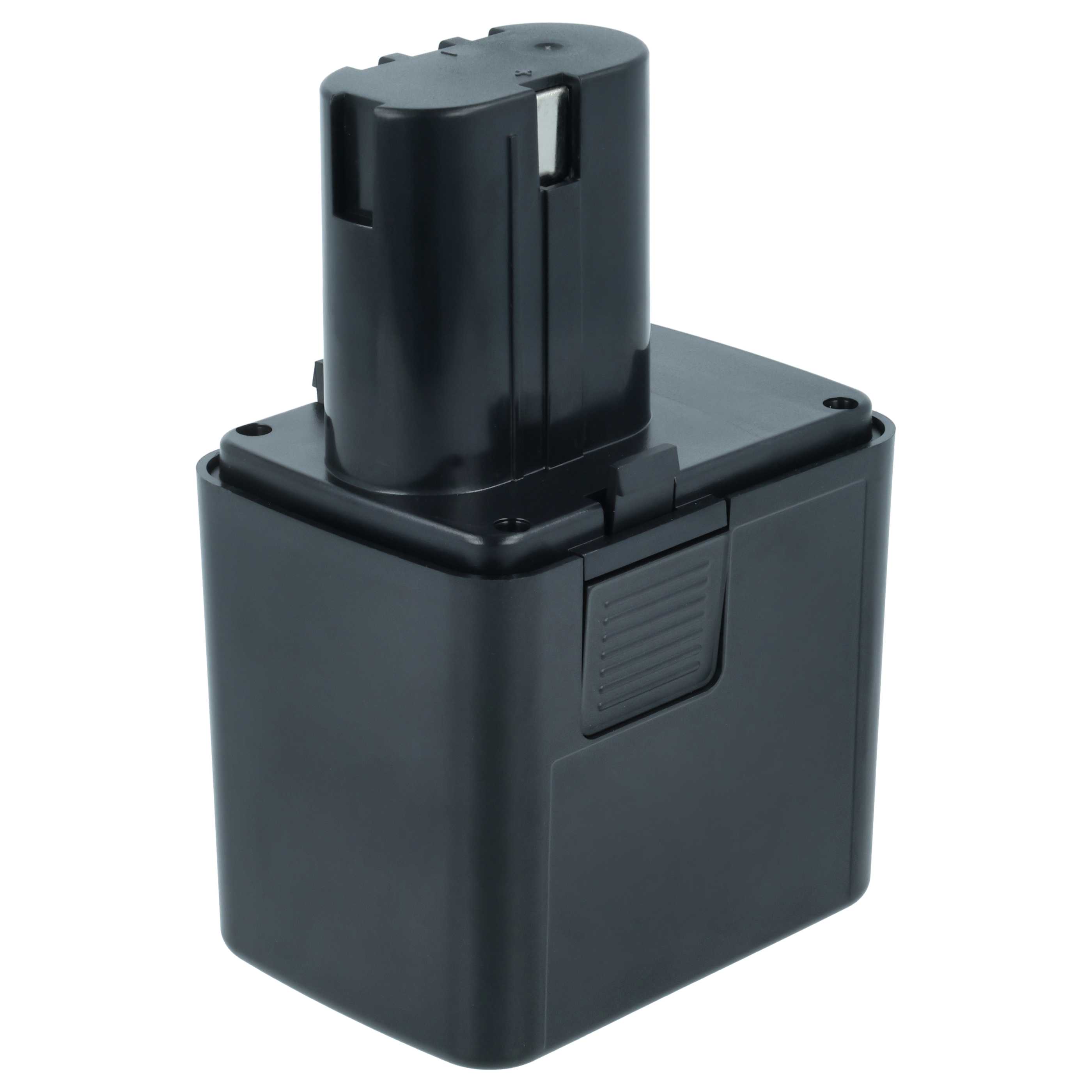 Batería para herramienta de remache ciego reemplaza Gesipa 7251045, 7251049 - 6000 mAh, 14,4 V, Li-Ion