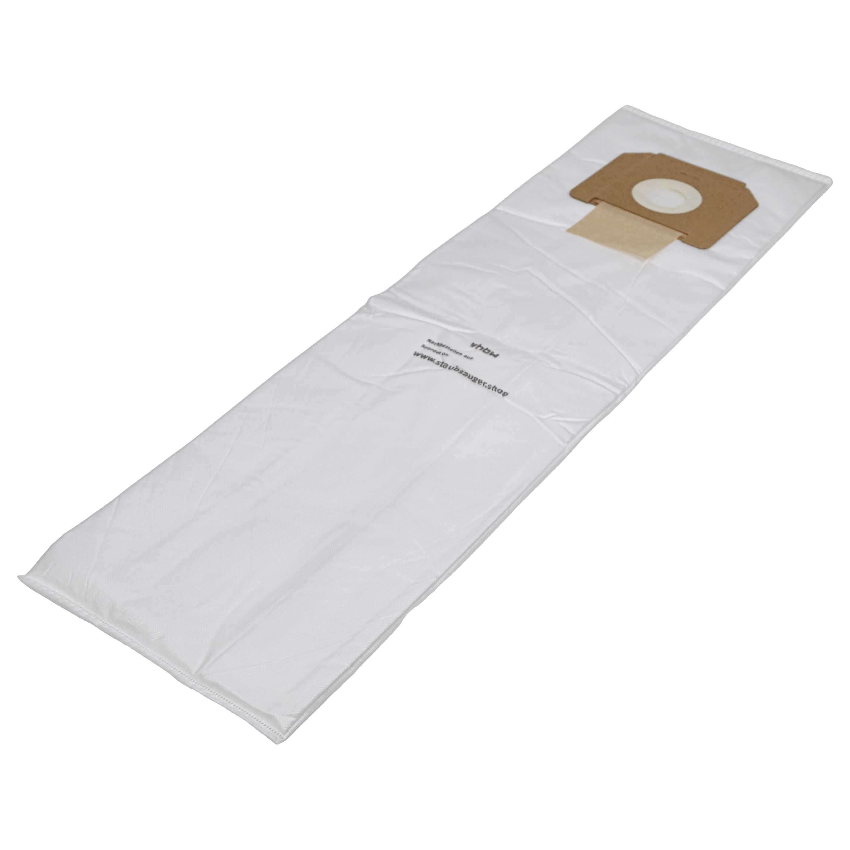 5x Sac remplace Kärcher 6.904-208, 6.904-208.0, 6.904208.0 pour aspirateur Kärcher - microfibre non tissée