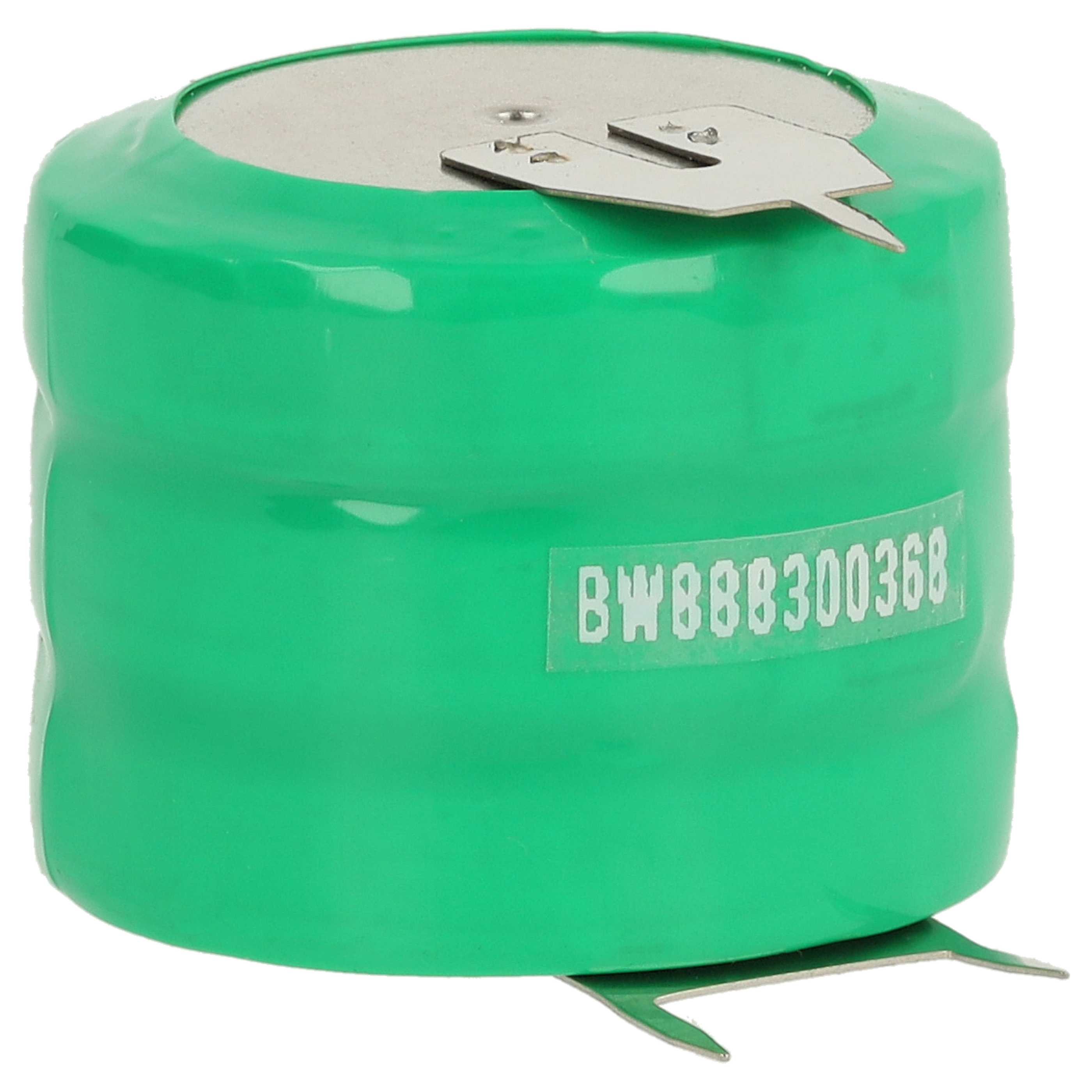 Batterie remplace V250H modèle radio-télécommandé - 250mAh 3,6V NiMH