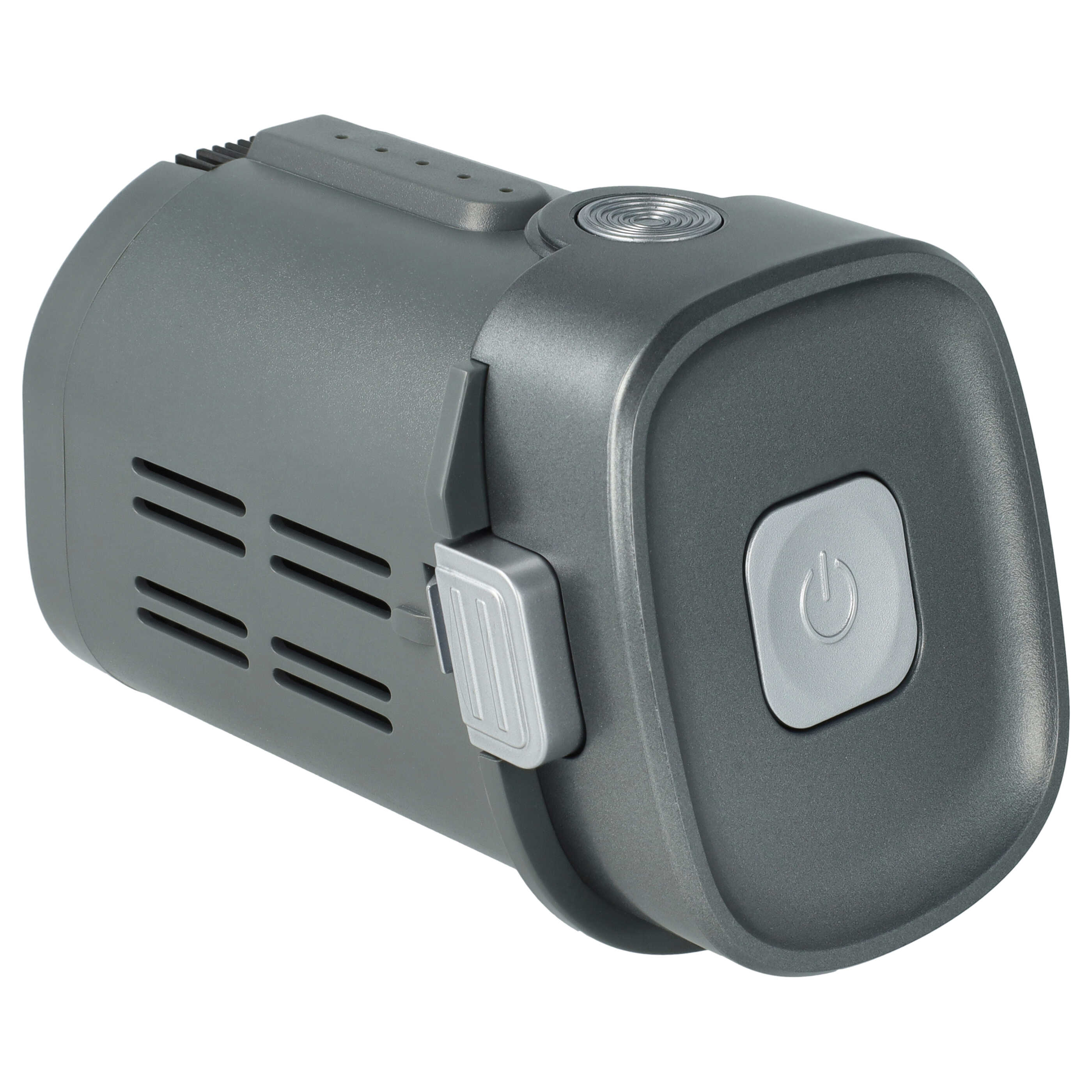 Batteria sostituisce Severin 1698048, ZB 7226 per aspirapolvere - 2400mAh 25,2V Li-Ion