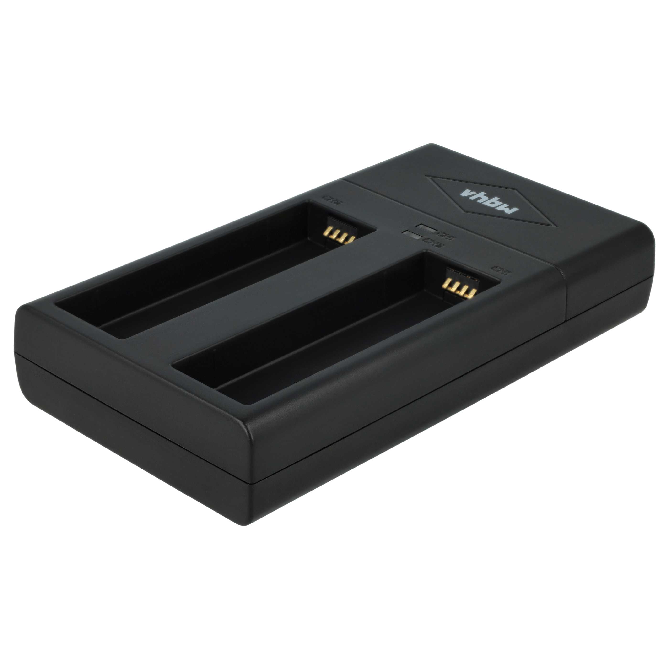 Battery Charger suitable for DJI Osmo Digital Camera - 0.4 A, 12.6 V