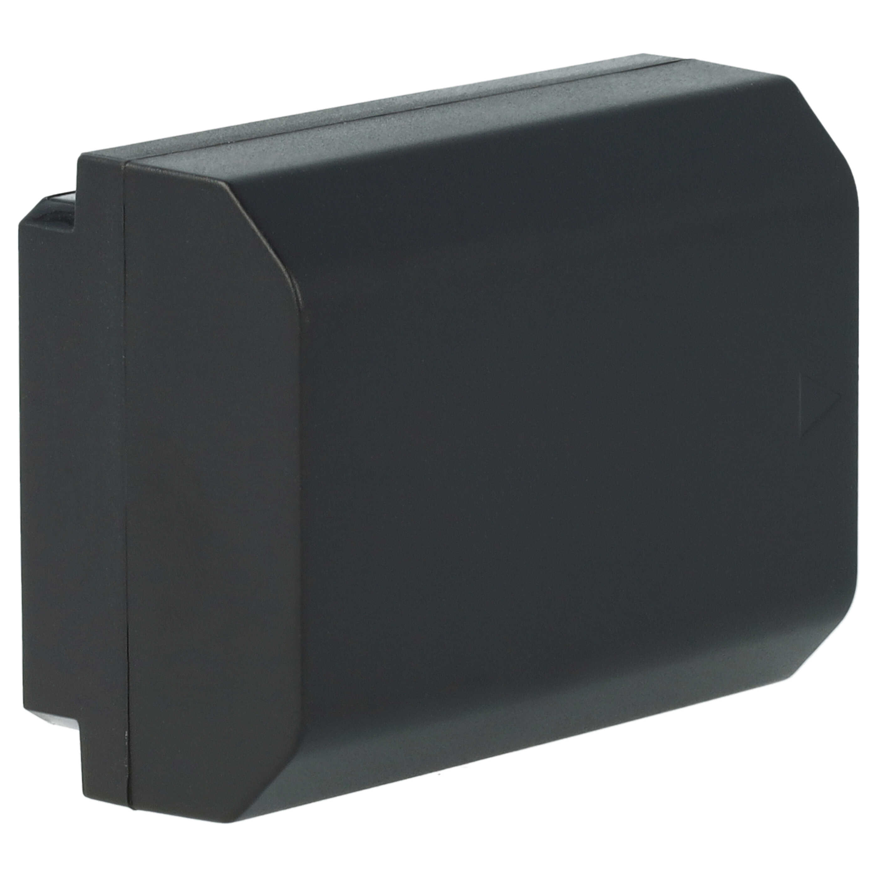 3x Battery replaces Sony NP-FZ100 - 2400mAh, 7.2V, Li-Ion
