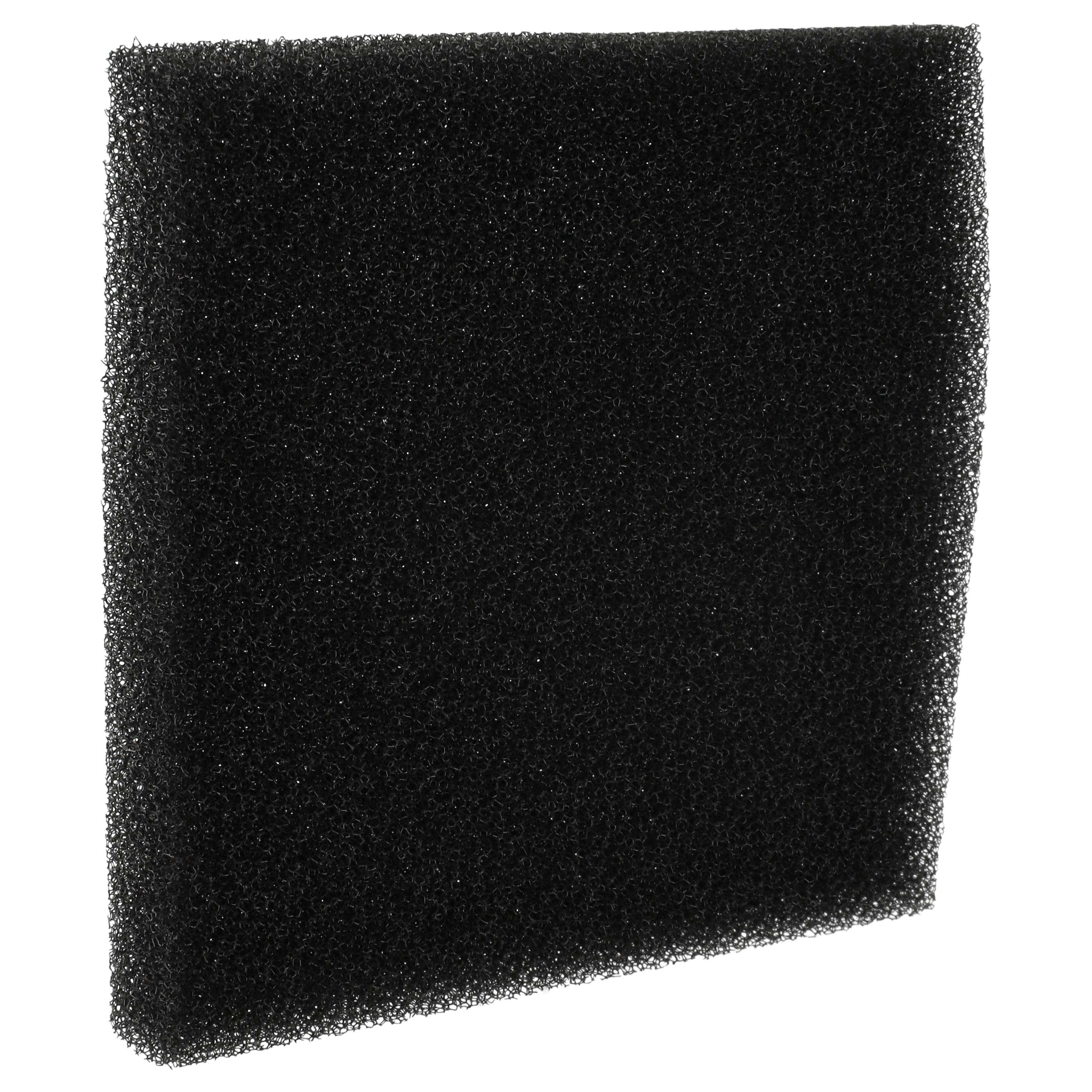 foam filter replaces Bosch Siemens 483333 for Bosch Vacuum Cleaner