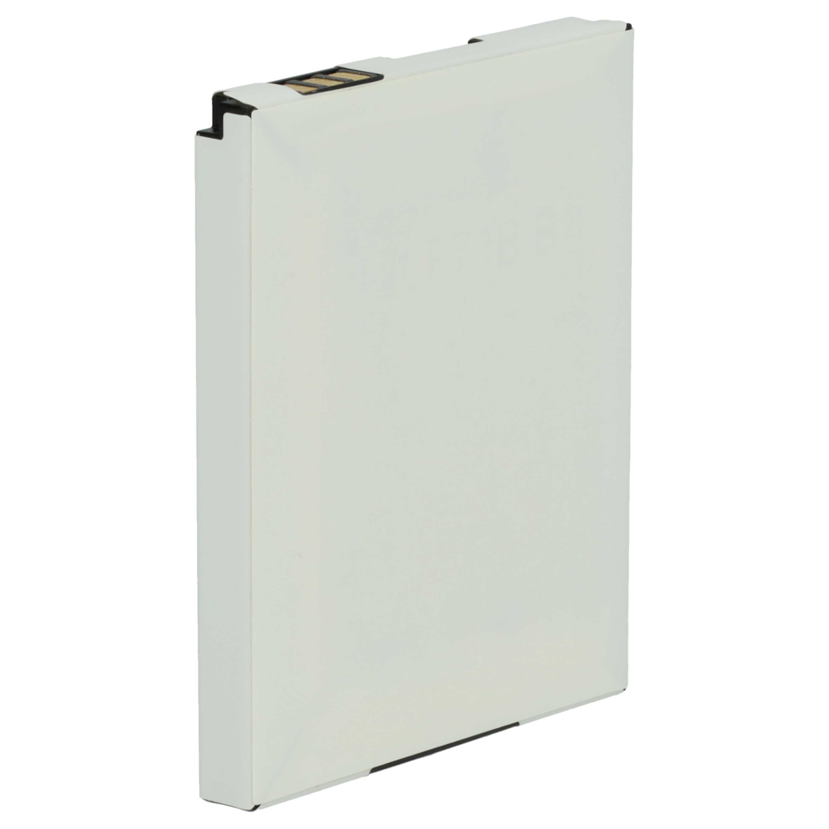 Akumulator do telefonu smartfona zamiennik ZTE Li3707T42P3h463848 - 600 mAh 3,7 V Li-Ion