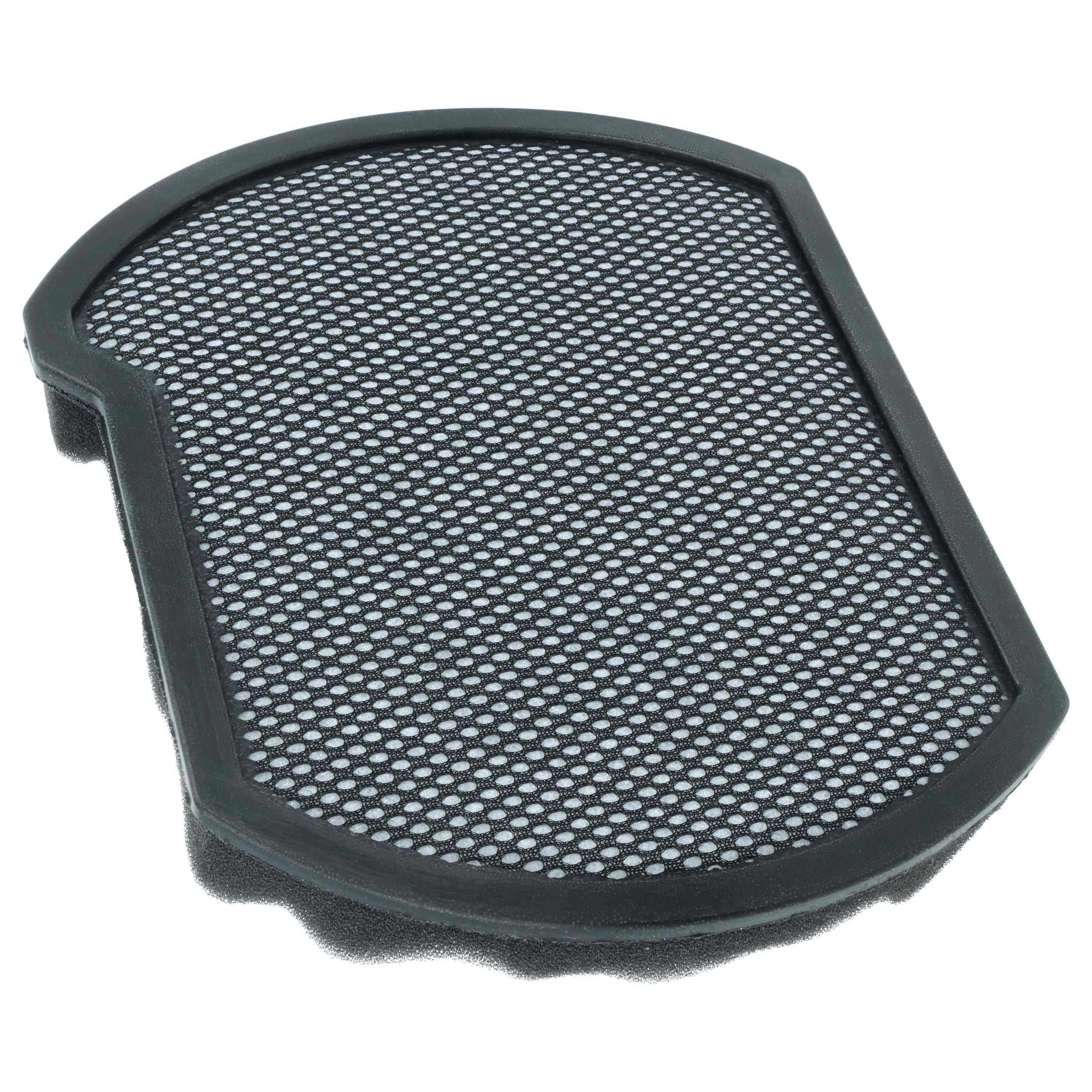 Filtro sostituisce Bosch 12027209 per aspirapolvere, 13,8 x 17 cm