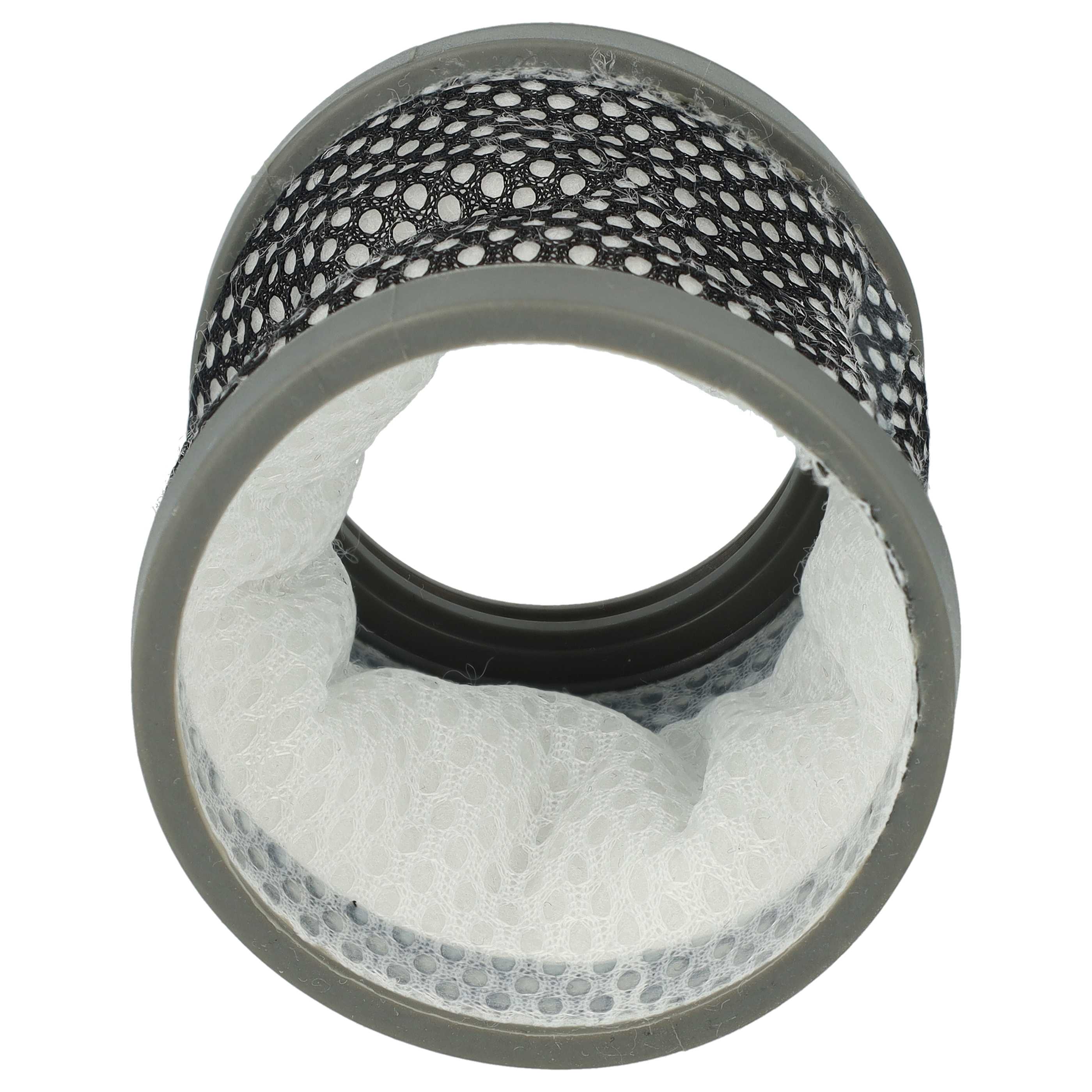 3x exhaust filter replaces Dirt Devil 0698002 for Hoover Vacuum Cleaner