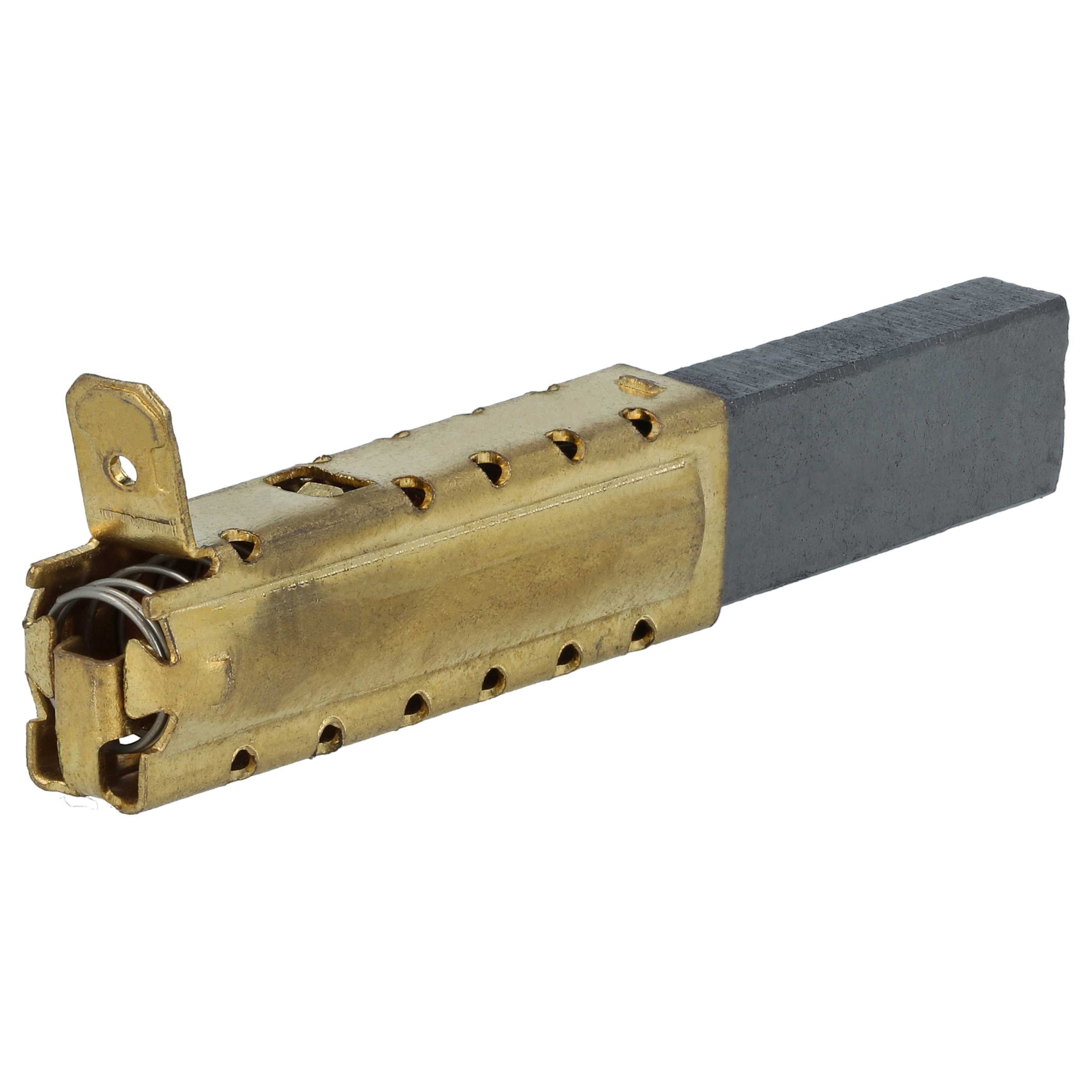 2x Kohlebürste als Ersatz für Kärcher 6.610-204.0, 6.610-098.0 für Elektrowerkzeug - 6,2 x 11 x 32mm