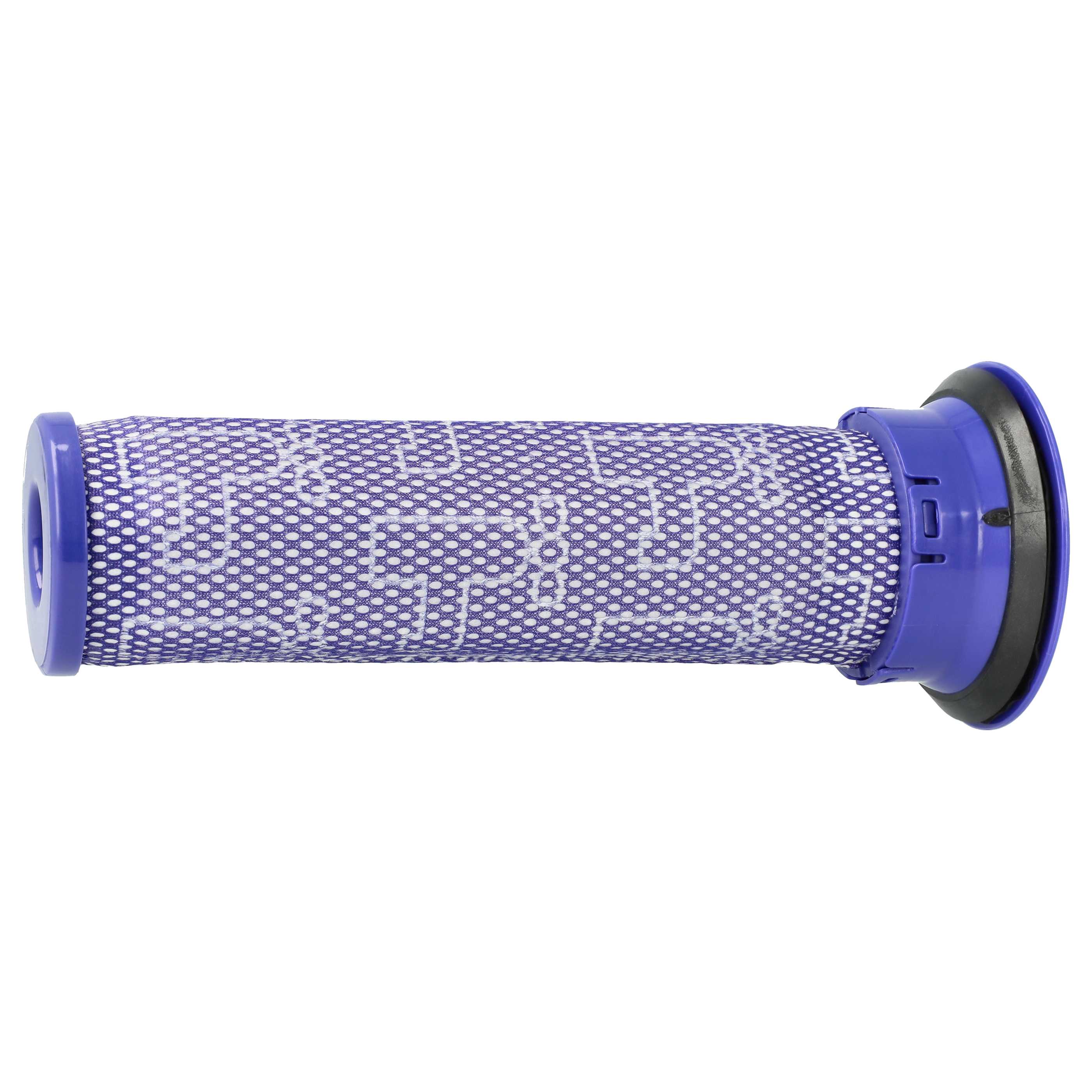 3x Filtre remplace Dyson 919354-01 pour aspirateur - filtre pré-moteur
