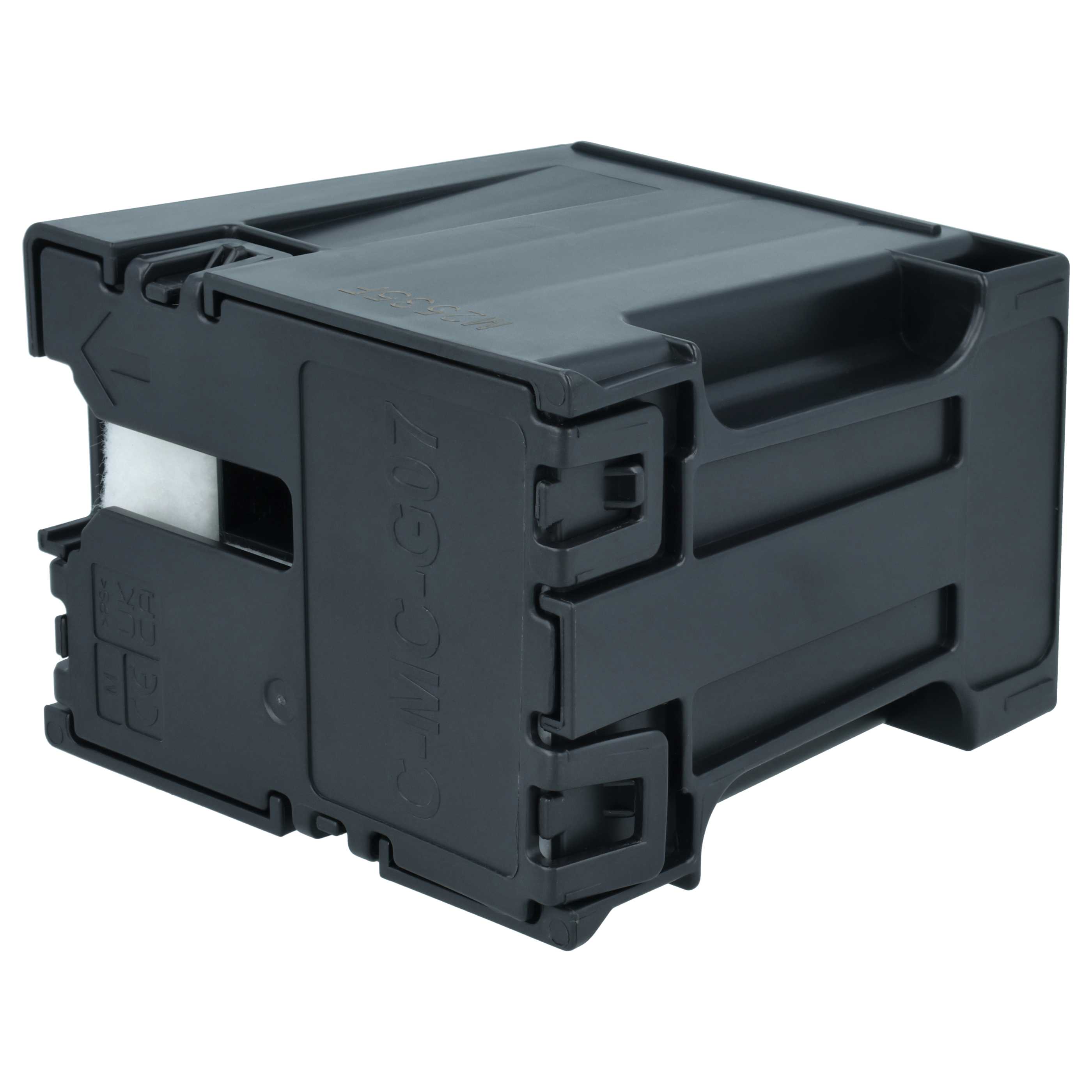 Depósito tinta residual reemplaza Canon MC-G07 para impresora de inyección de tinta Canon - negro
