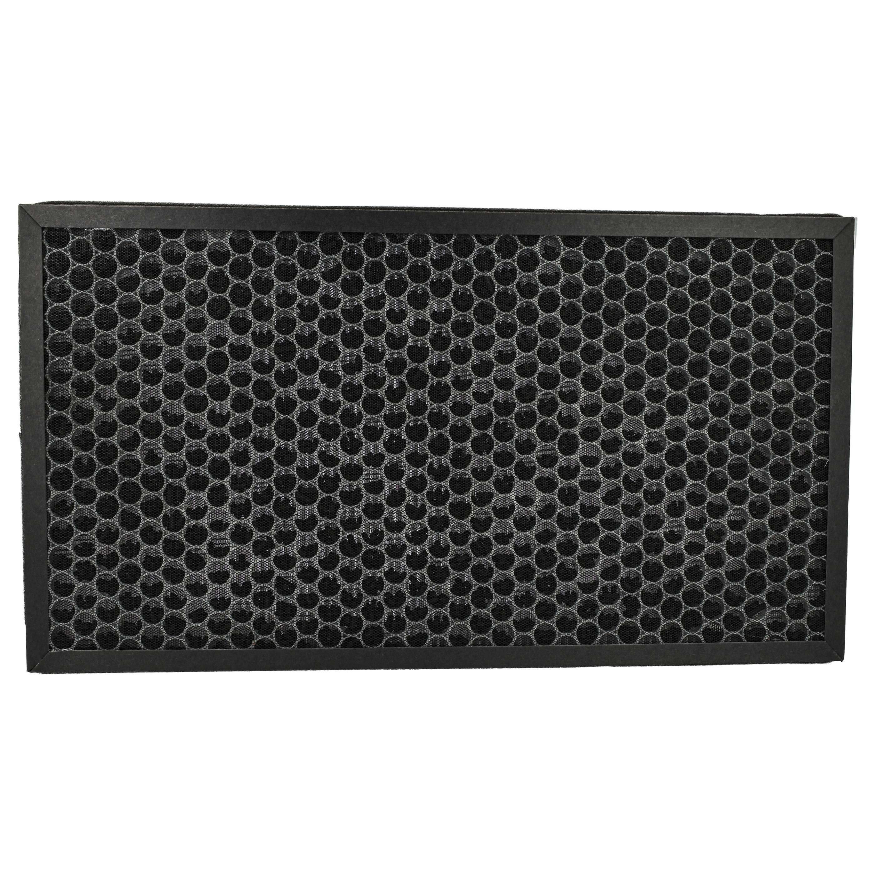 2x Filter as Replacement for Boneco A341 - HEPA (H12) + Activated Carbon