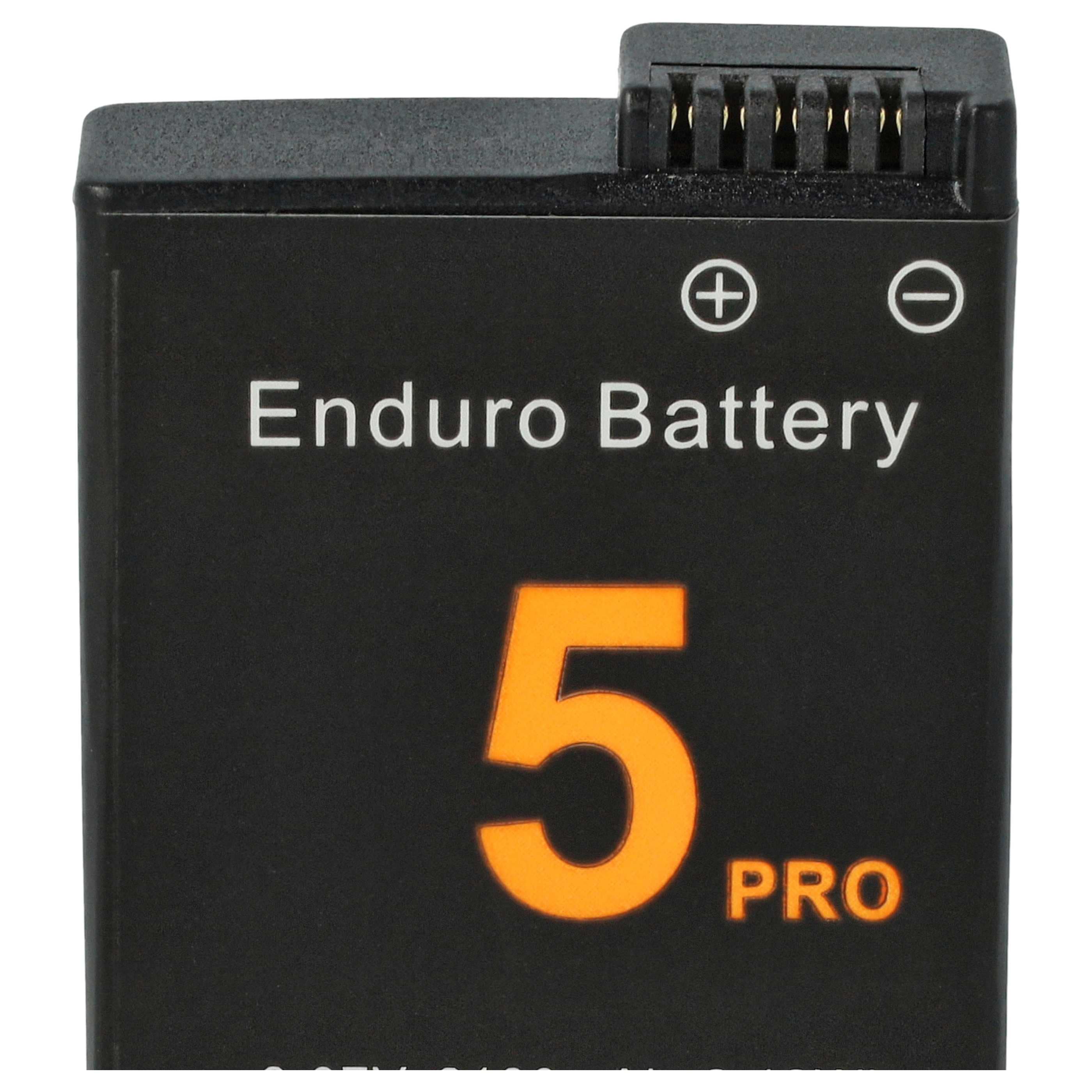 Battery replaces DJI BCX204-1950-3.87, CP.OS.00000370.01, JH-ACT5 - 2100mAh, 3.8V, Li-Ion