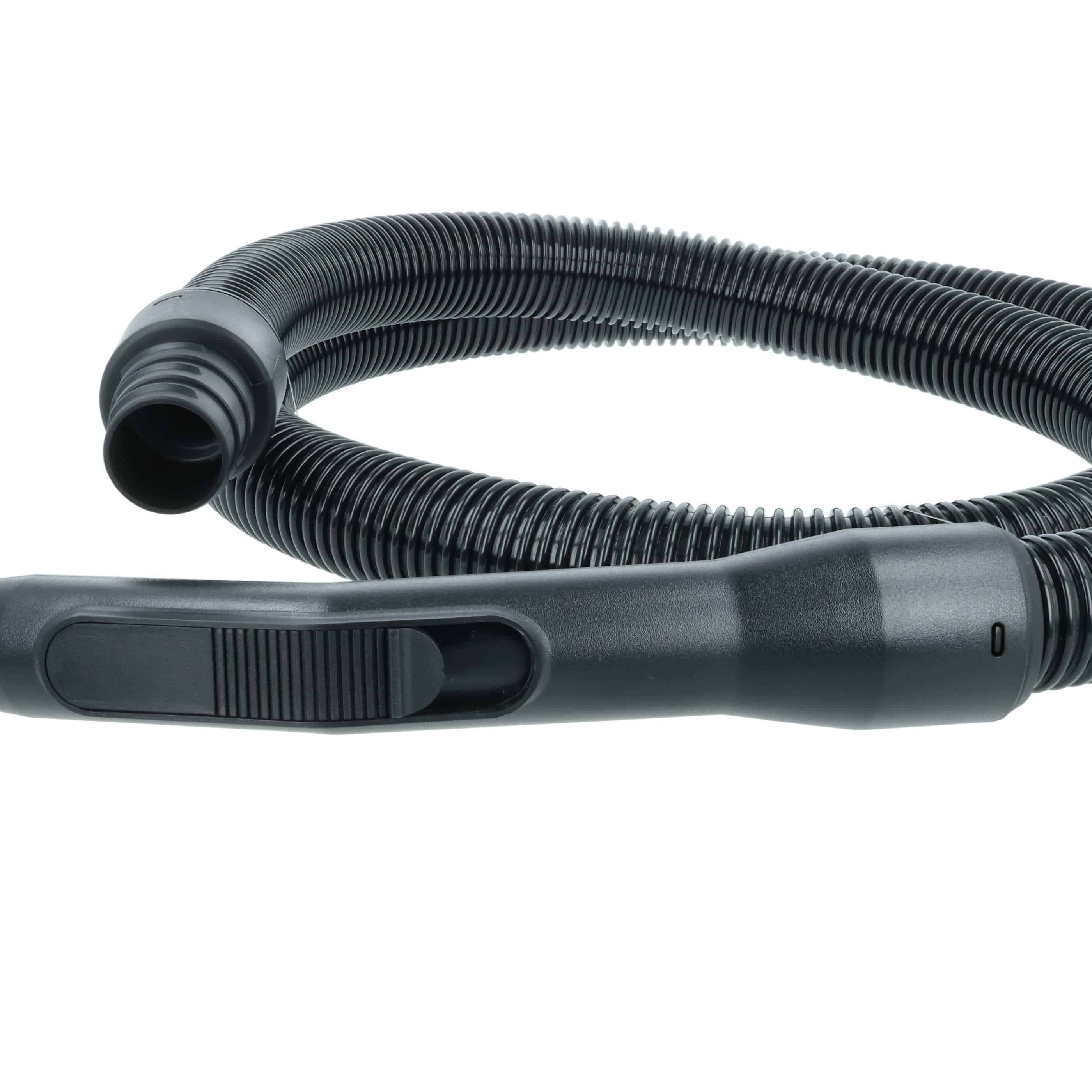 Hose suitable for vacuum cleaner - with Handle, 1.8m - 32 mm, 35 mm, 38 mm Connector