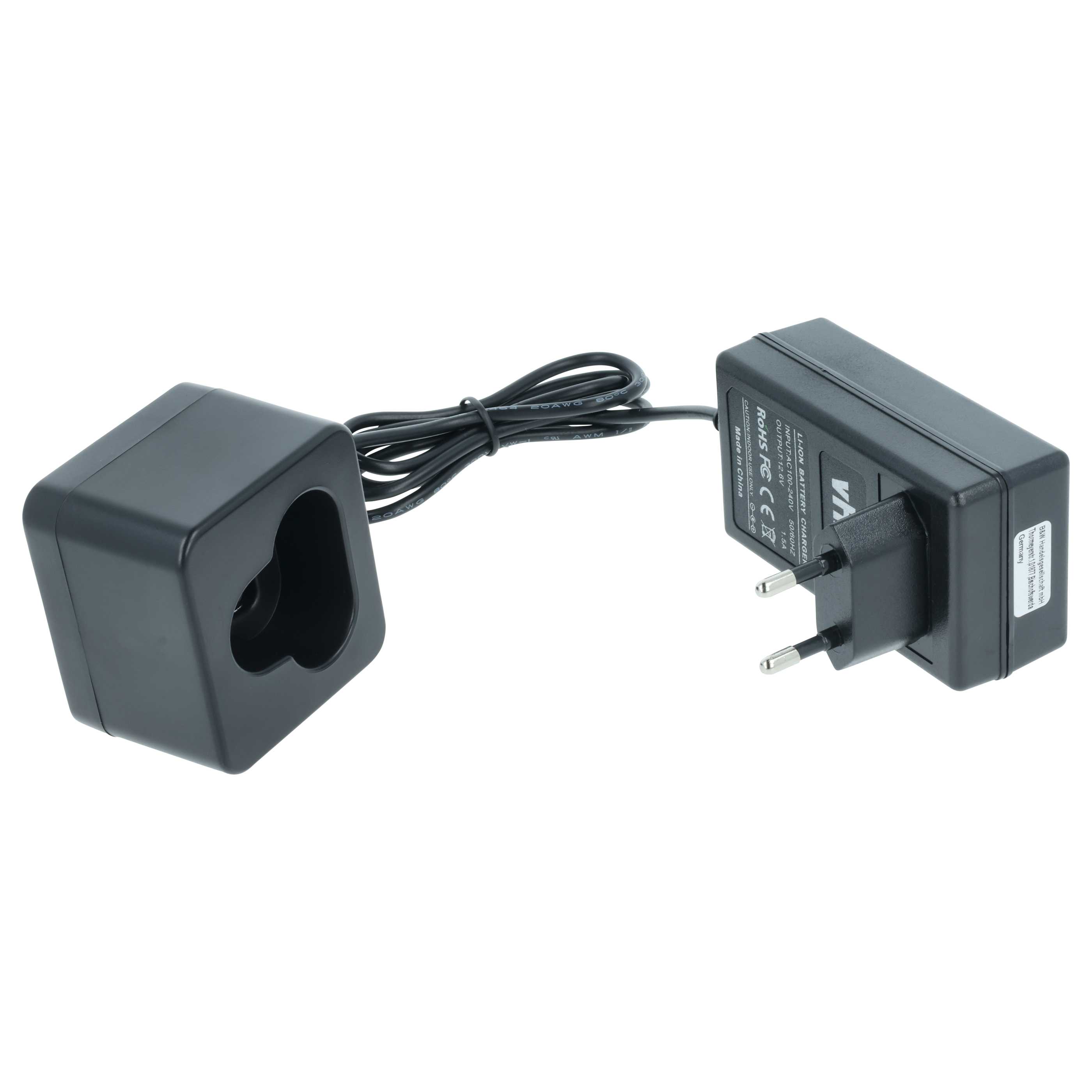 Caricabatterie per batterie utensile Makita DMR107 - Li-Ion, 1,5A