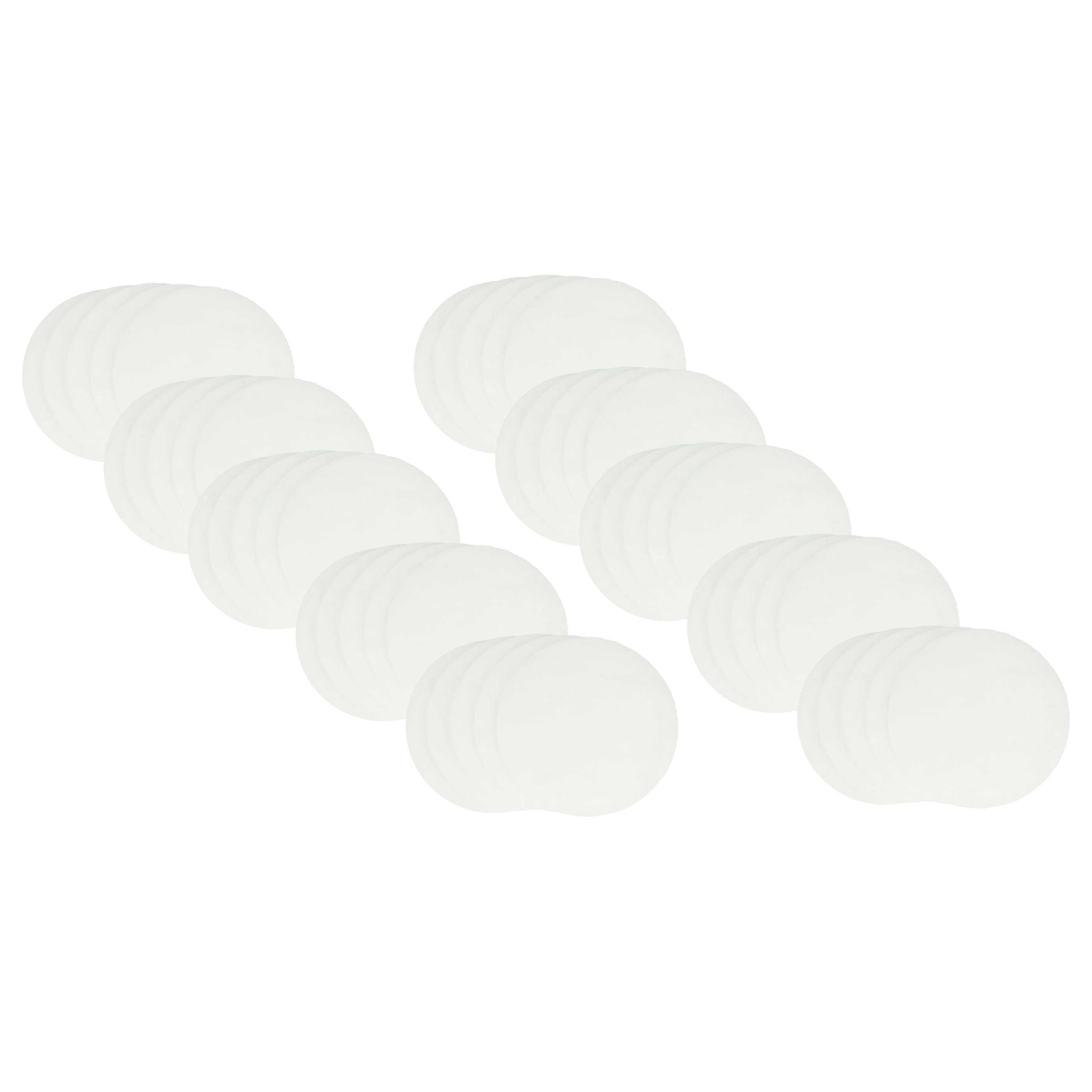 50x Luftfilter G2 als Ersatz für Lunos 37192, 037 192, 9/FIB-2 für Lunos Lüfter