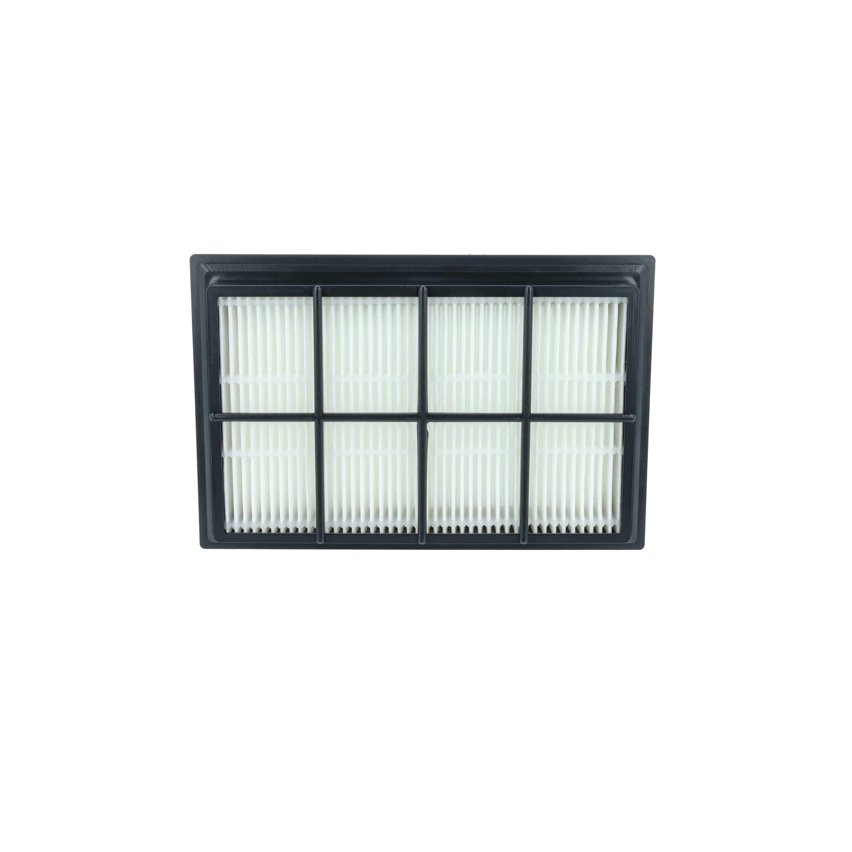 Filtro reemplaza Kärcher 2.860-229.0 para aspiradora filtro Hepa - negro / blanco