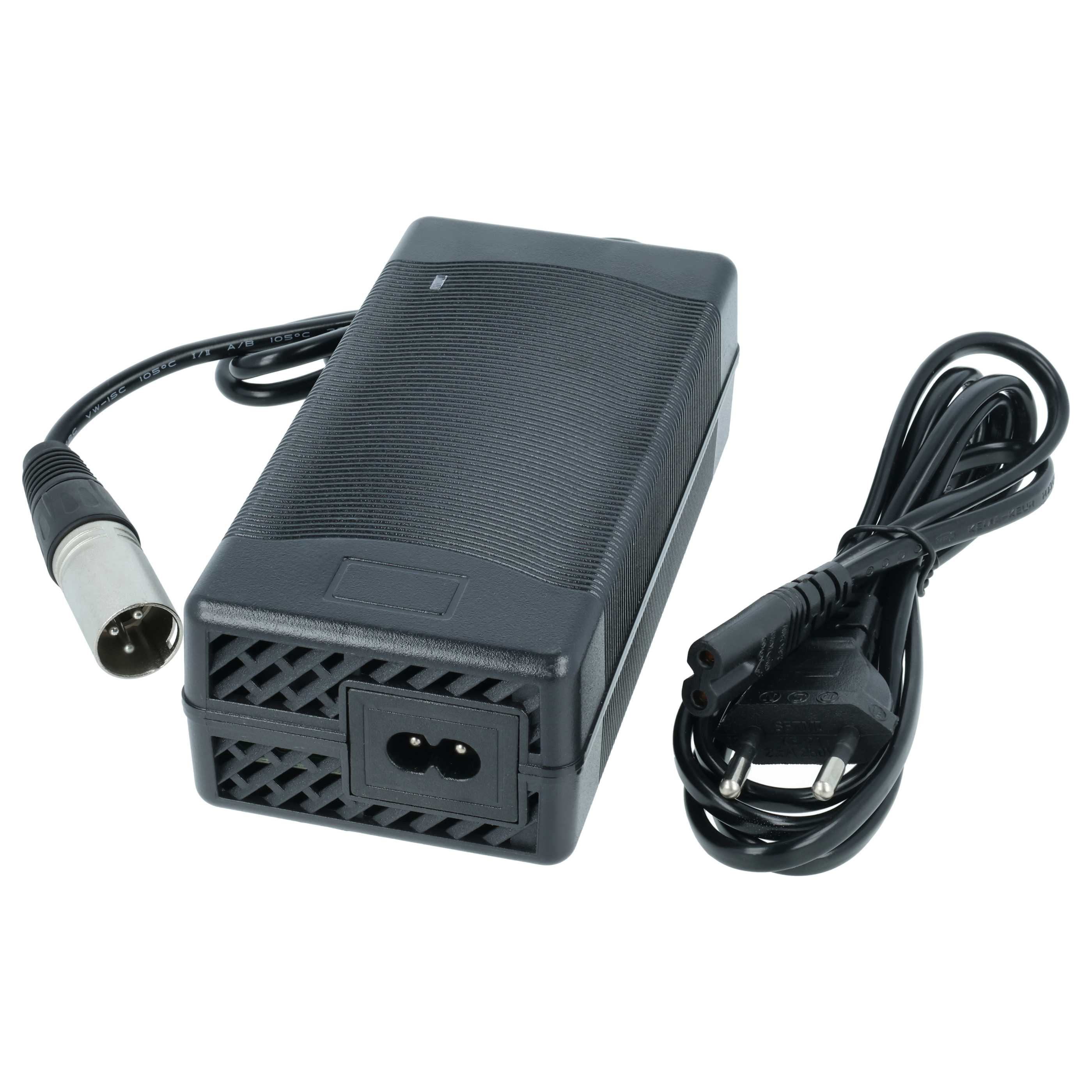 Mains Power Adapter replaces Meanwell OWA-60E-30ZCT, SOY-2940230, PB-120N-27C lawnmower robot Charging Station