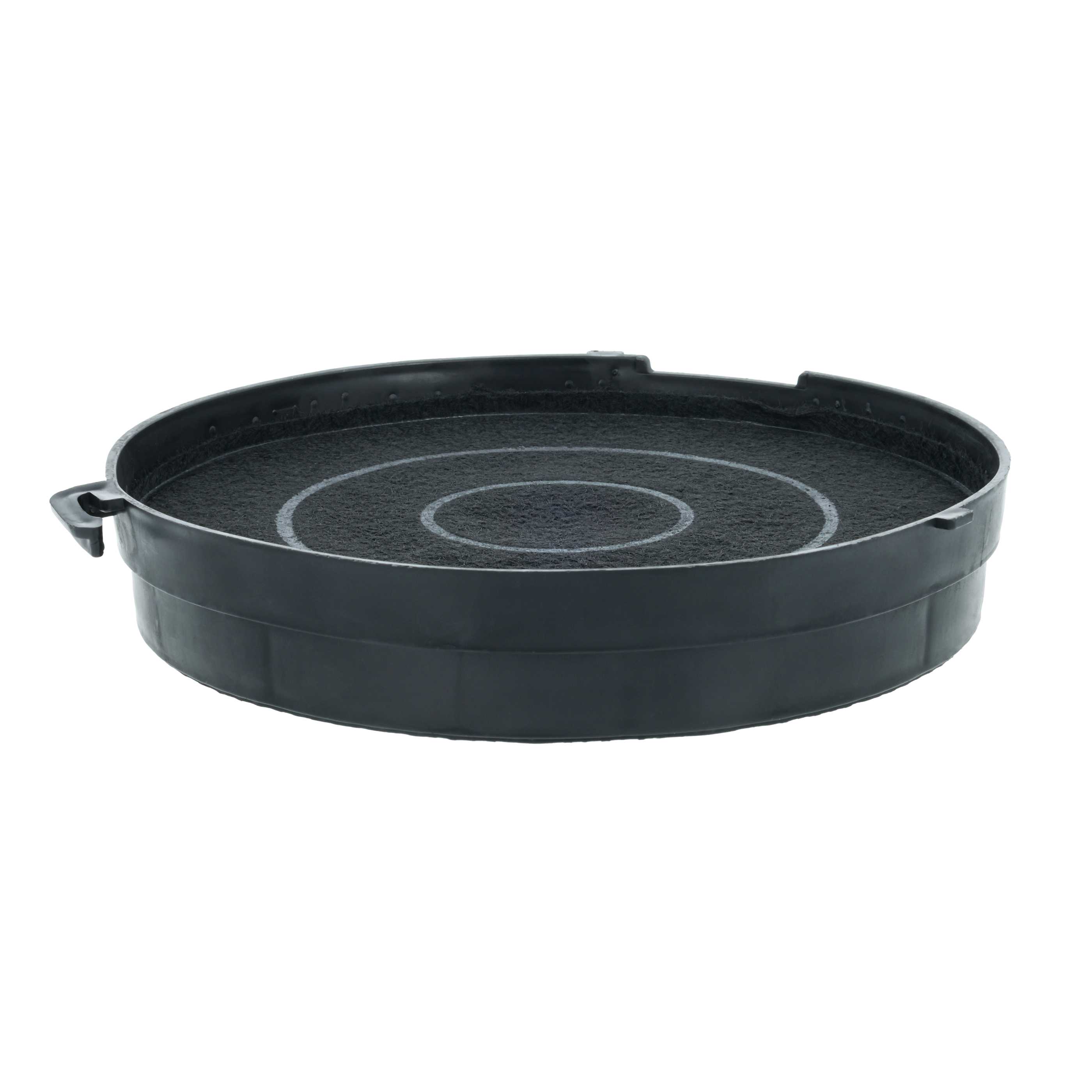 2x Filtres à charbon actif remplace Falmec 114163, 103050091, AS-AZKF840 pour hotte Falmec