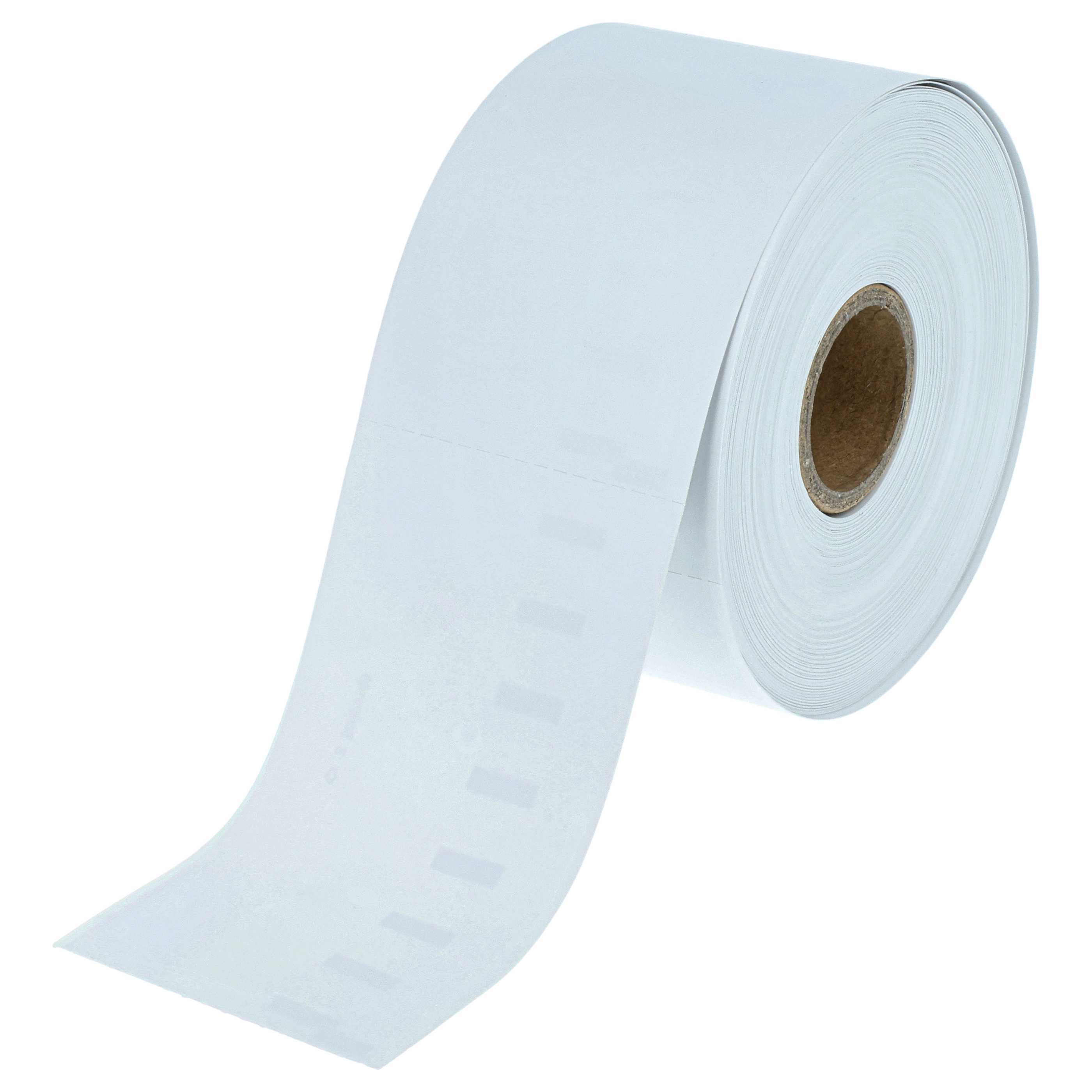 Label Roll replaces Dymo S0929100 for Labeller - 51 mm x 89 mm
