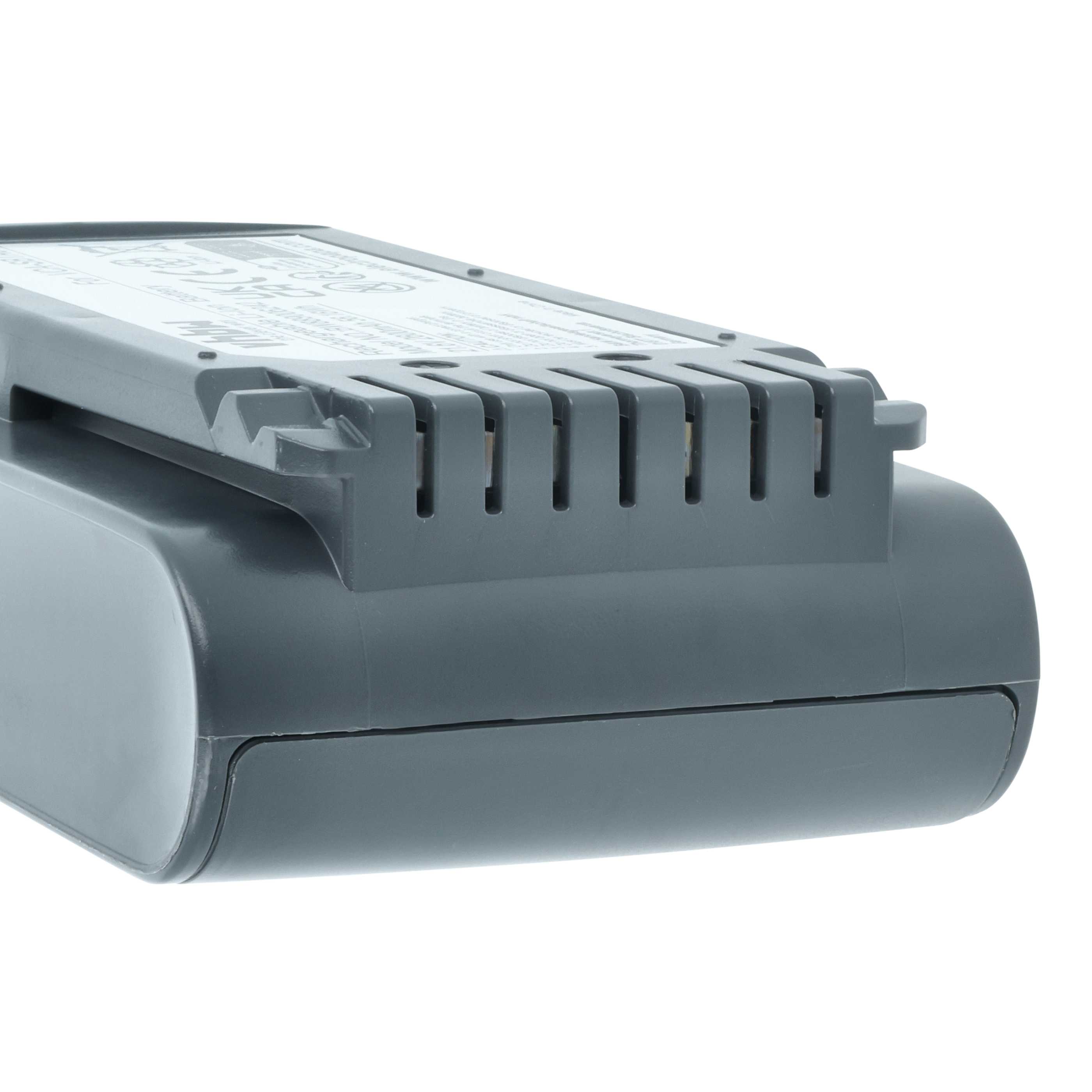 Batteria sostituisce Samsung 8806092219397, VCA-SBTA60 per aspirapolvere - 2,6Ah 21,6V Li-Ion