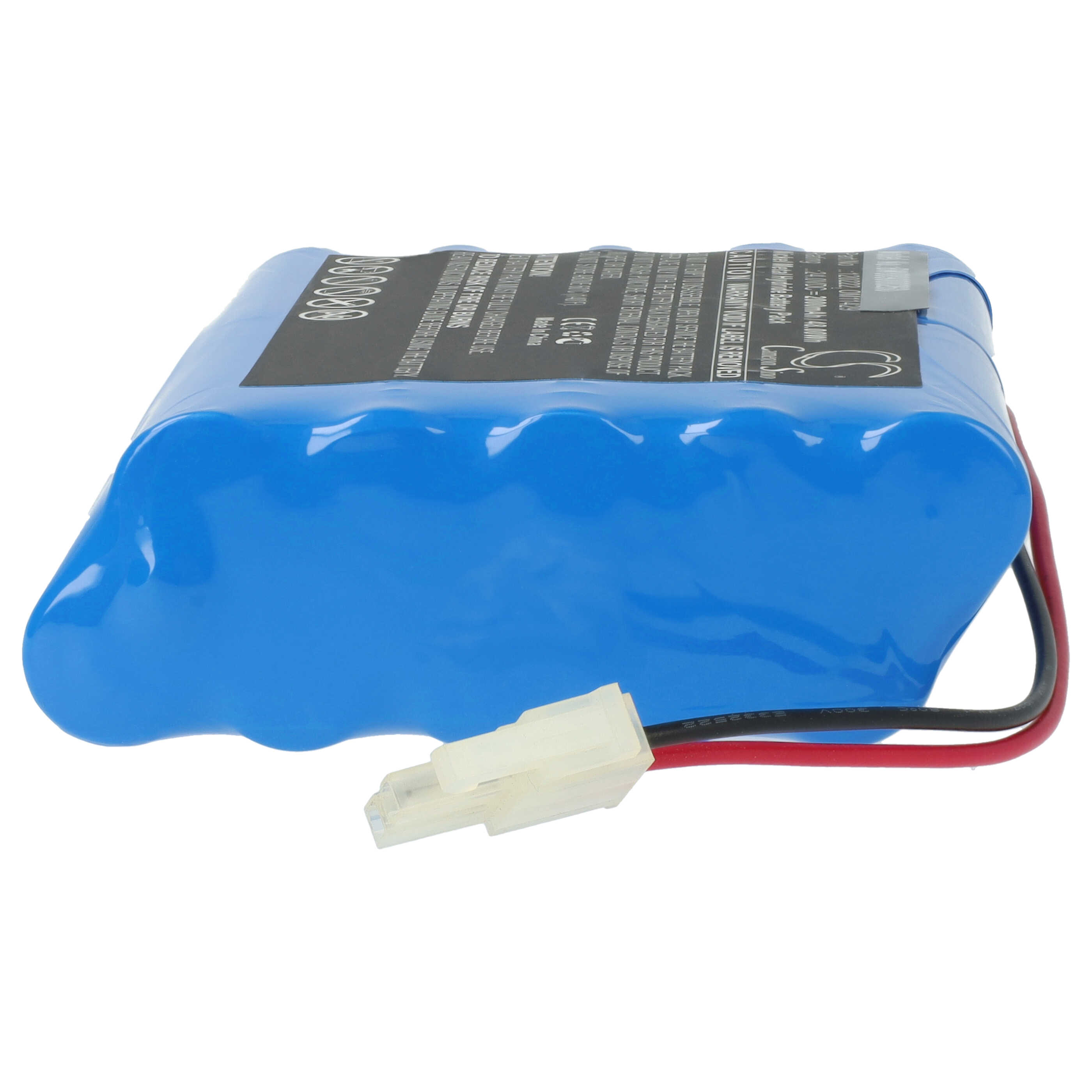 Akku als Ersatz für Cardioline AMED5062, AS30008, 0593, 120222, 1220211-01 für Cardioline - 2000mAh 24V NiMH